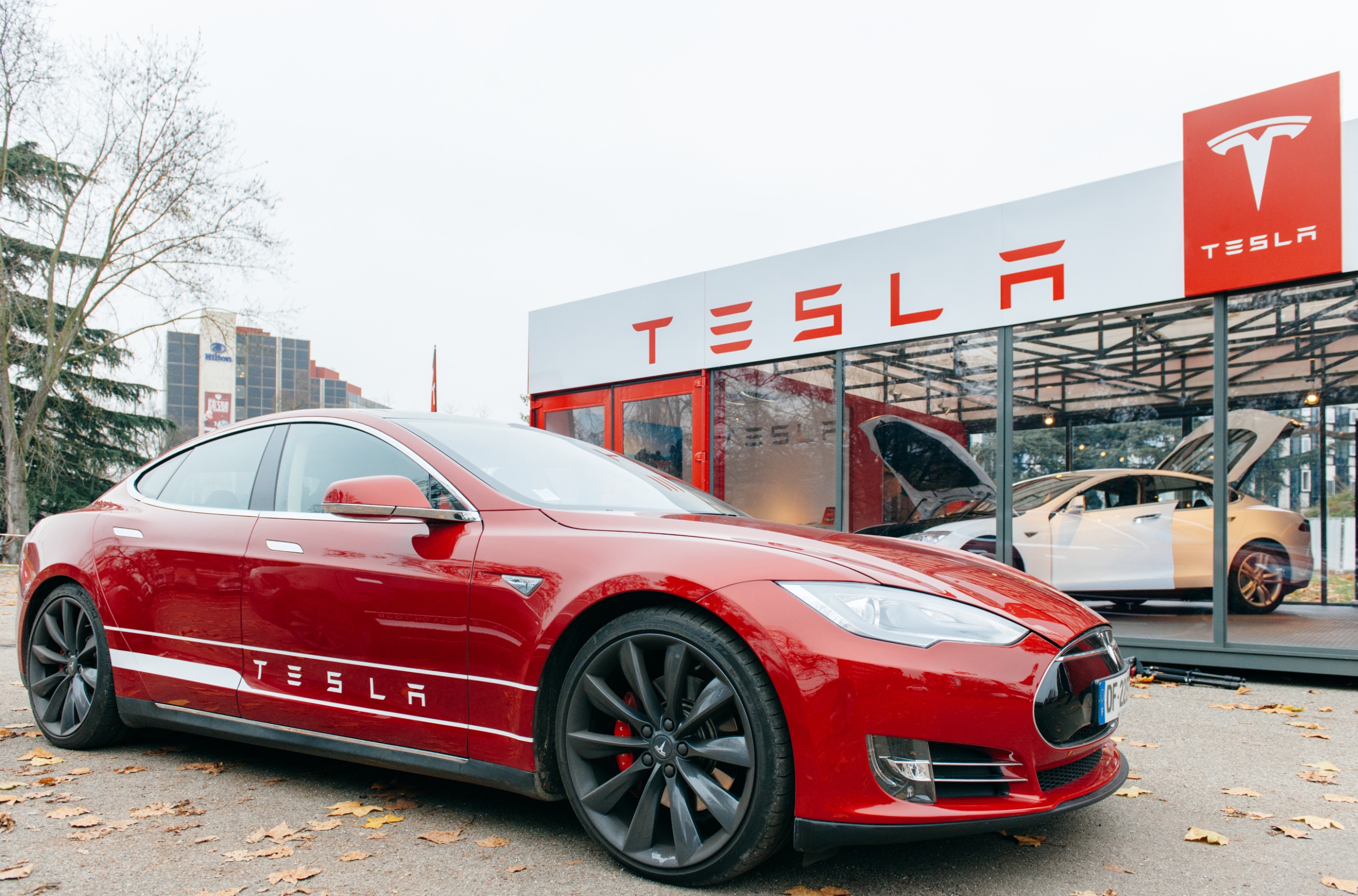 BofA Boosts Tesla PT to $350 on Regulatory Hopes Under a Trump Administration