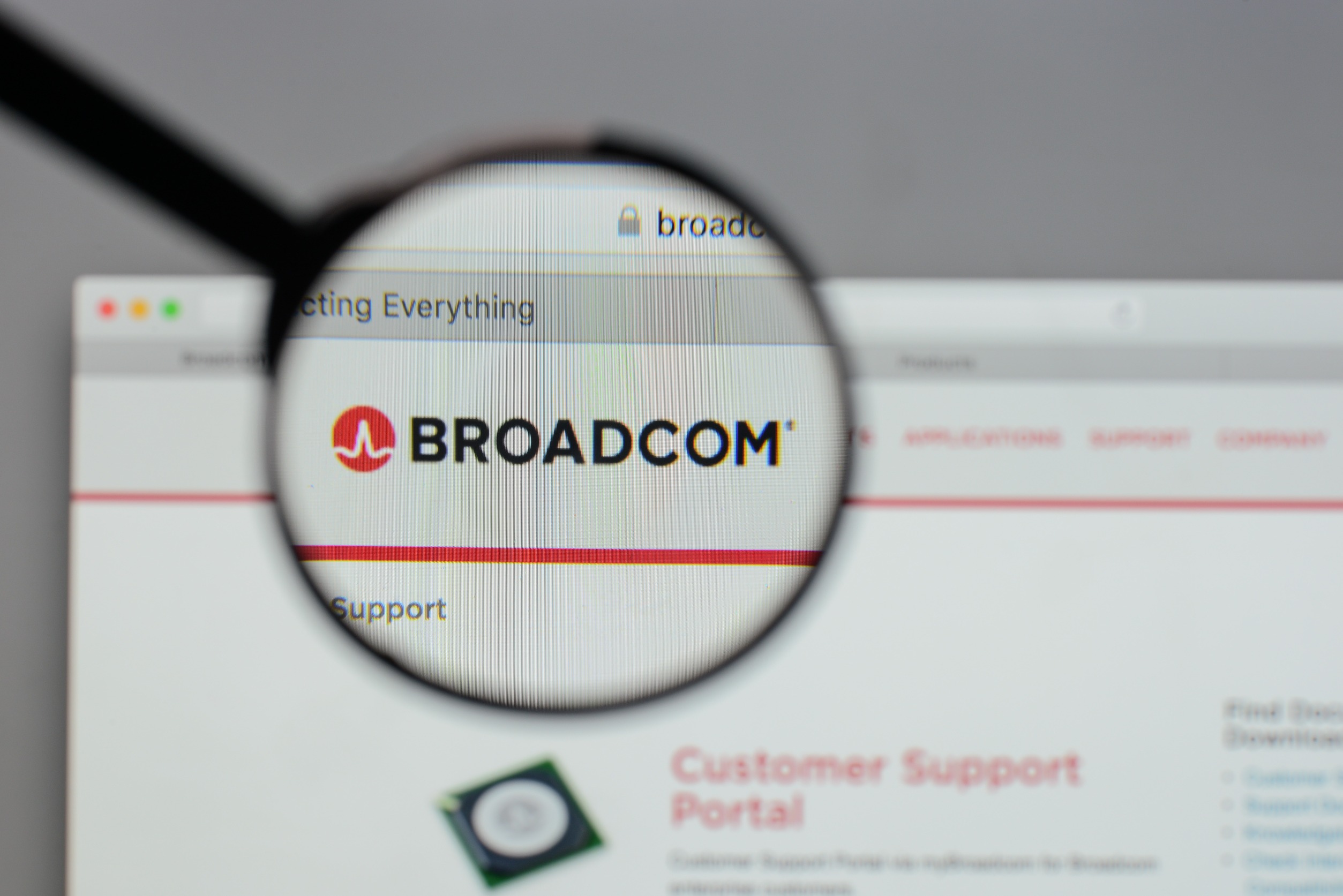Broadcom's AI Revenue Soars 220% to $12.2 Billion Amid Growing Demand