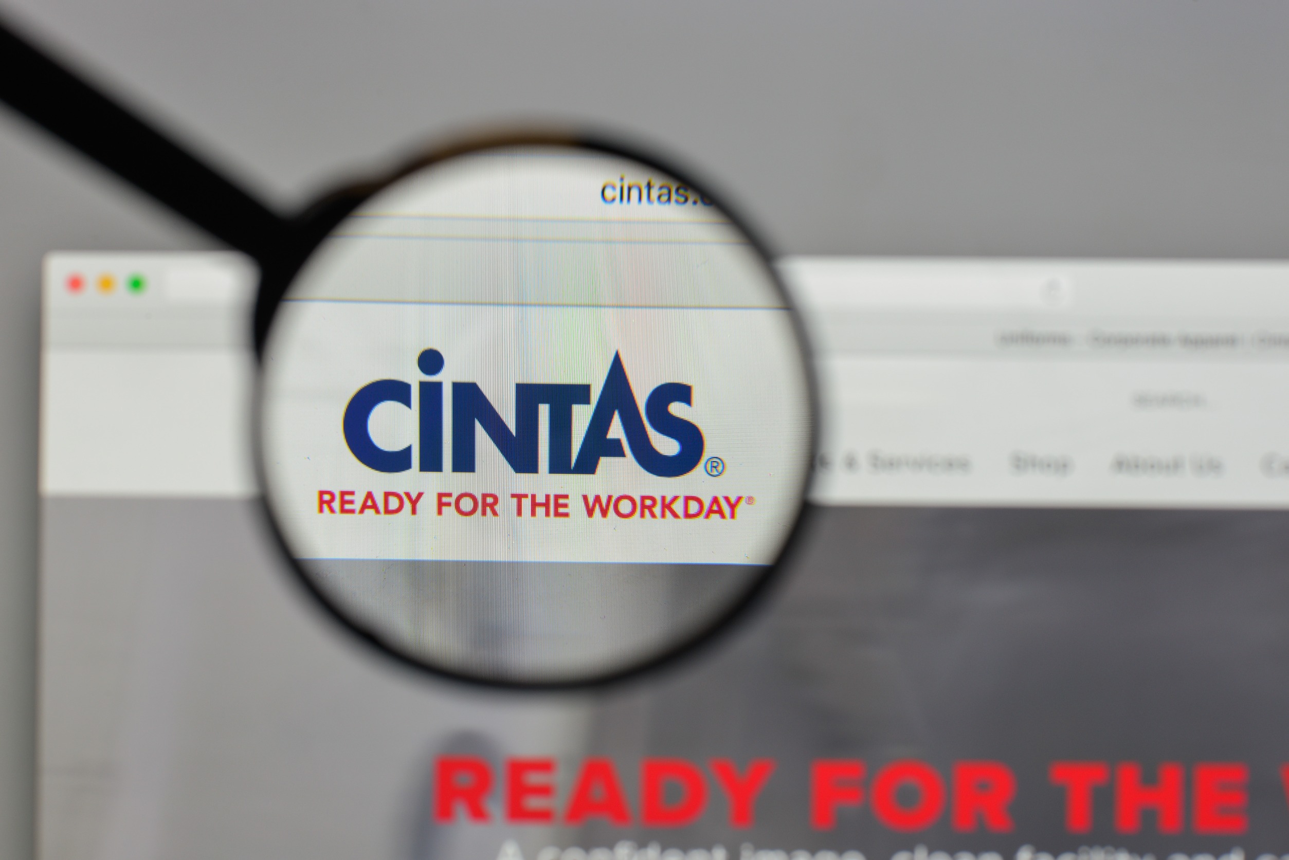 Cintas Corp. (CTAS) Beats Expectations in Fiscal Q3: $3.84 EPS, $2.41 Billion in Revenue