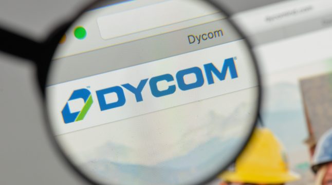 Dycom Industries (DY) Shines with $1.142 Billion in Contract Revenues