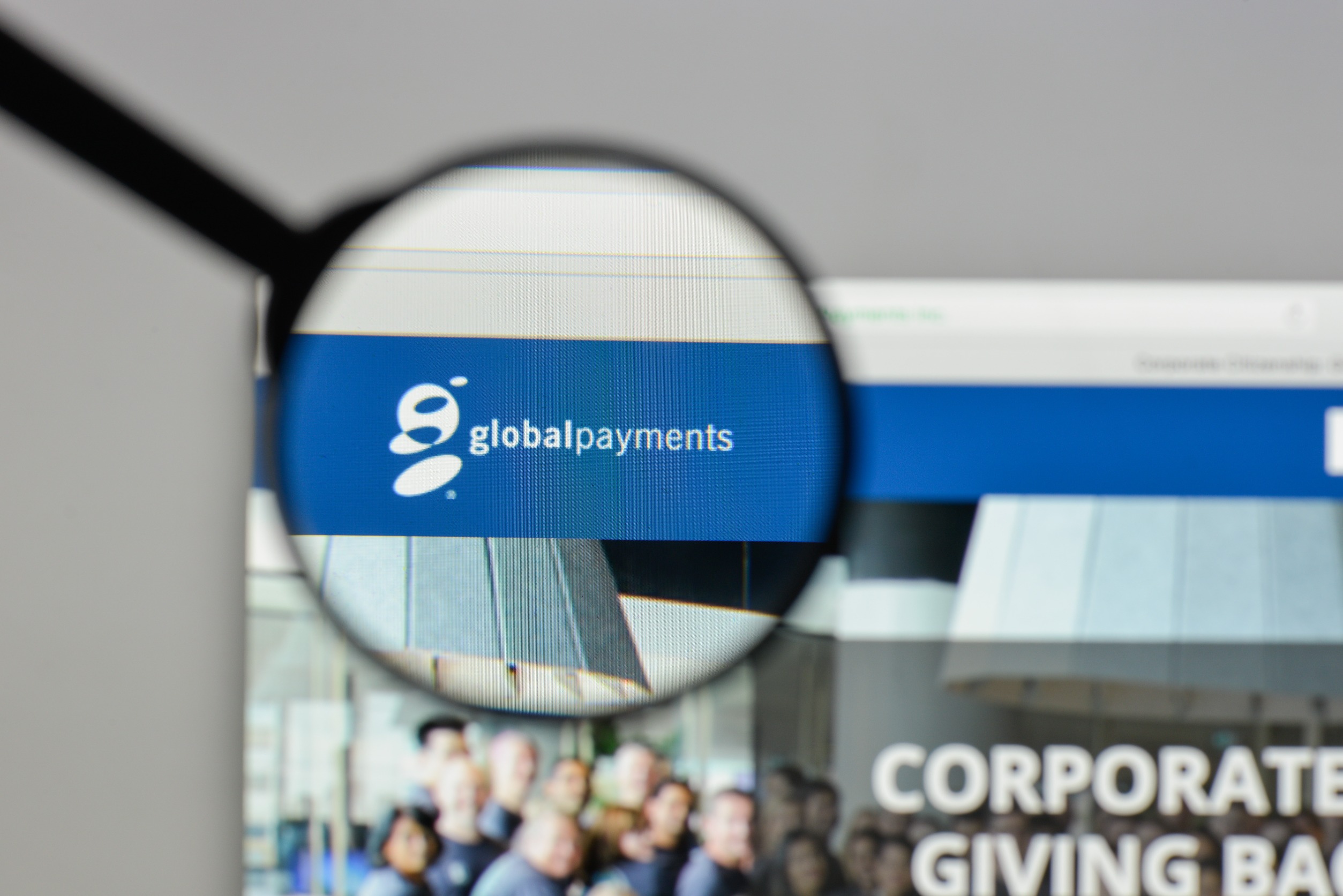 Global Payments Inc. Q4 Earnings Beat: Posts $2.65 Adjusted EPS, $2.43 Billion Revenue