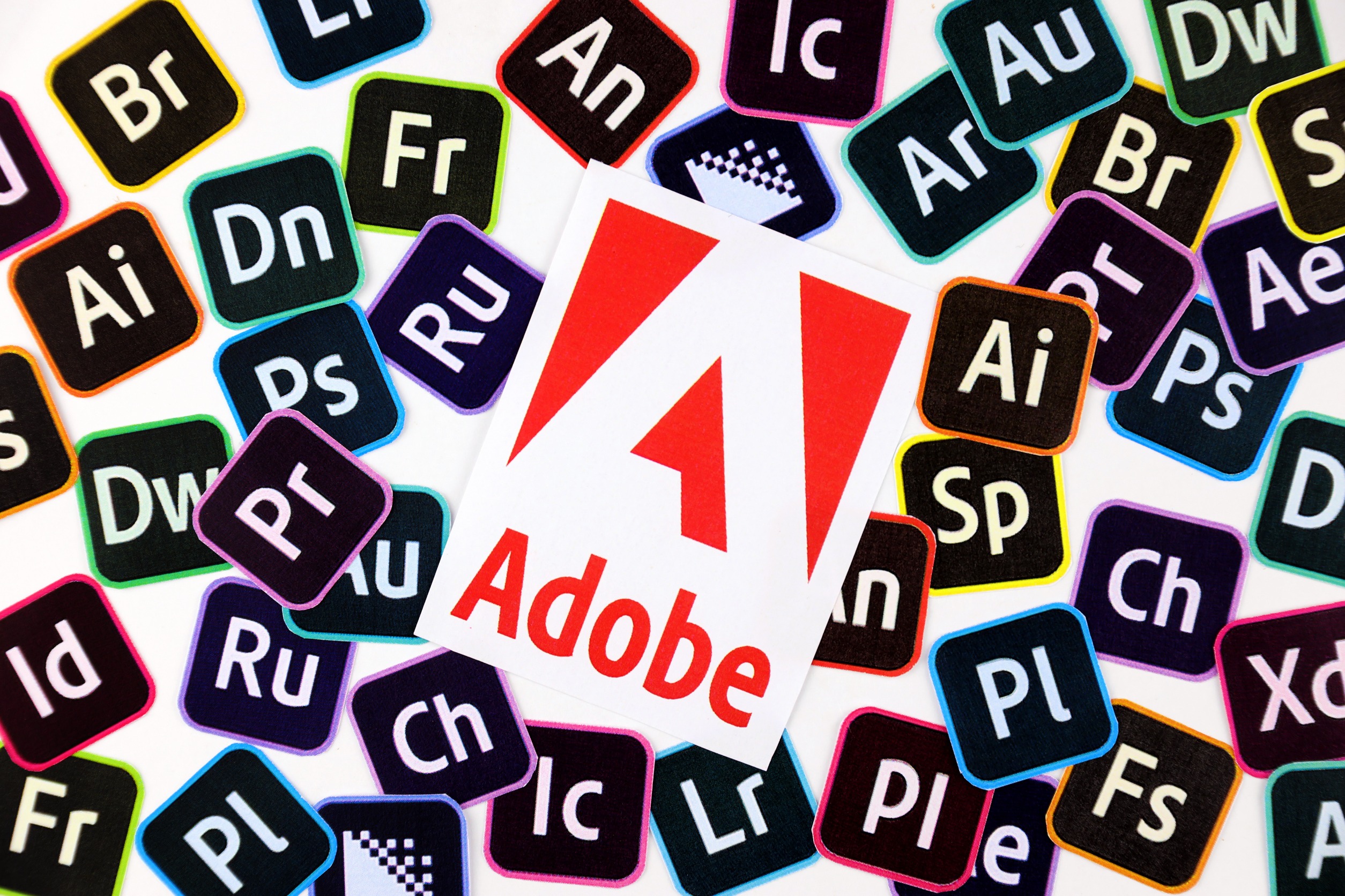 Adobe's Stock Plummets as Quarterly Guidance Falls Short, Analysts Downgrade
