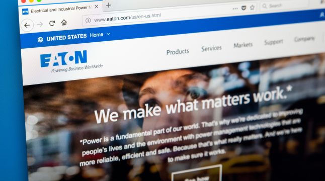 Eaton Corporation (ETN) Shines in Q1 with 28% EPS Growth, Stock Gains