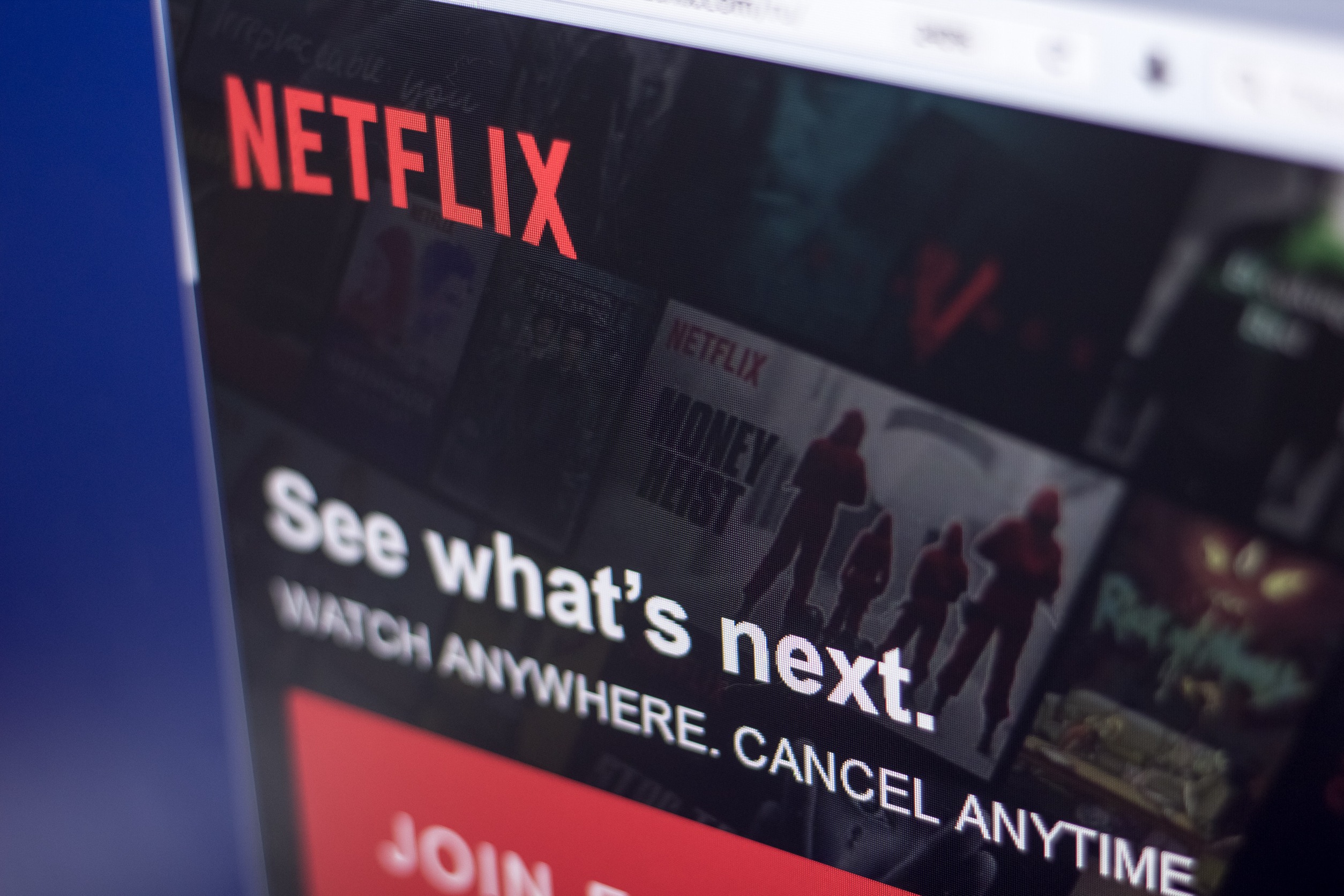 Netflix and Paramount Among Major Movers in Premarket Trading Today, Here's Why