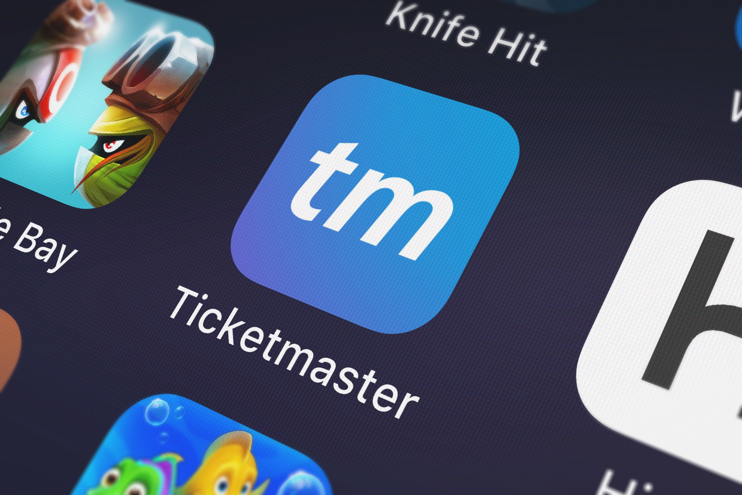 Ticketmaster Parent Live Nation Entertainment Stock Plunges on DOJ Antitrust Lawsuit