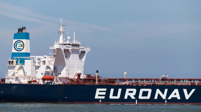 Euronav NV Announces Stellar Q1 Performance with $2.46 EPS