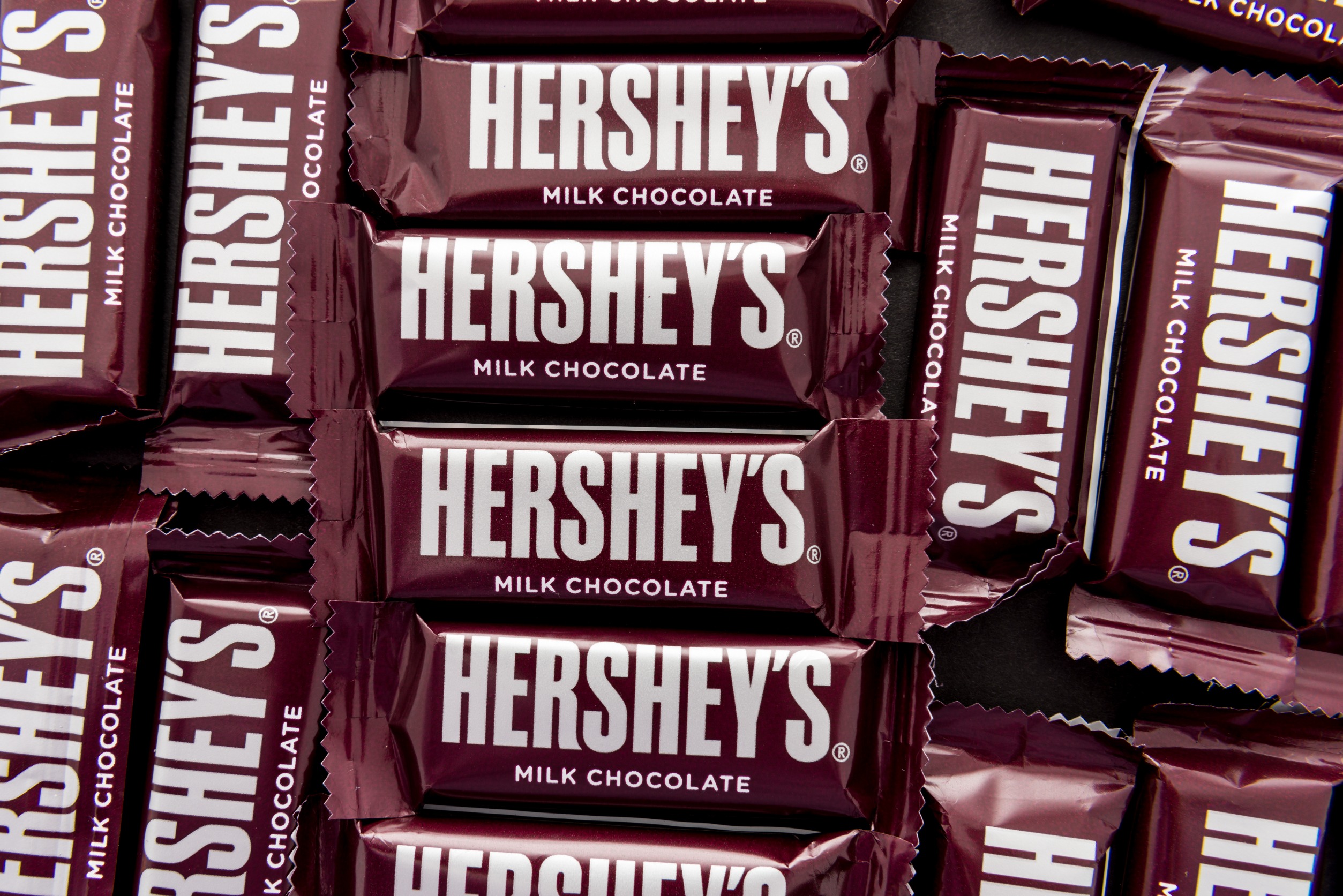 Hershey Company's Strong Q1 Beats Forecasts: Consolidated Net Sales Surged by 8.9%