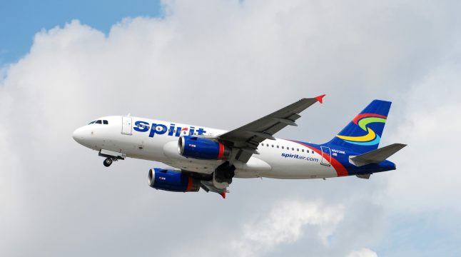 Spirit Airlines Posts -$1.46 EPS in Q1, in Line with Expectations