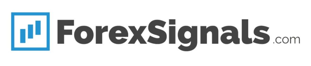 Image of the ForexSignals.com logo. 