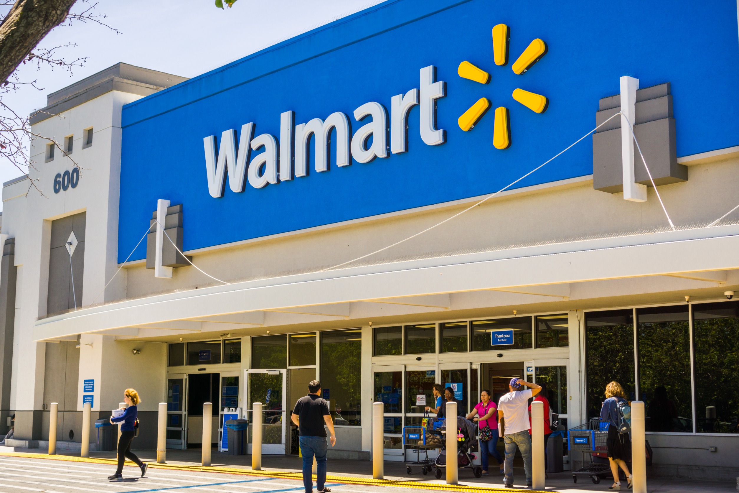 Walmart and Mohawk Industries Receive Analyst Upgrades, Gain in Premarket