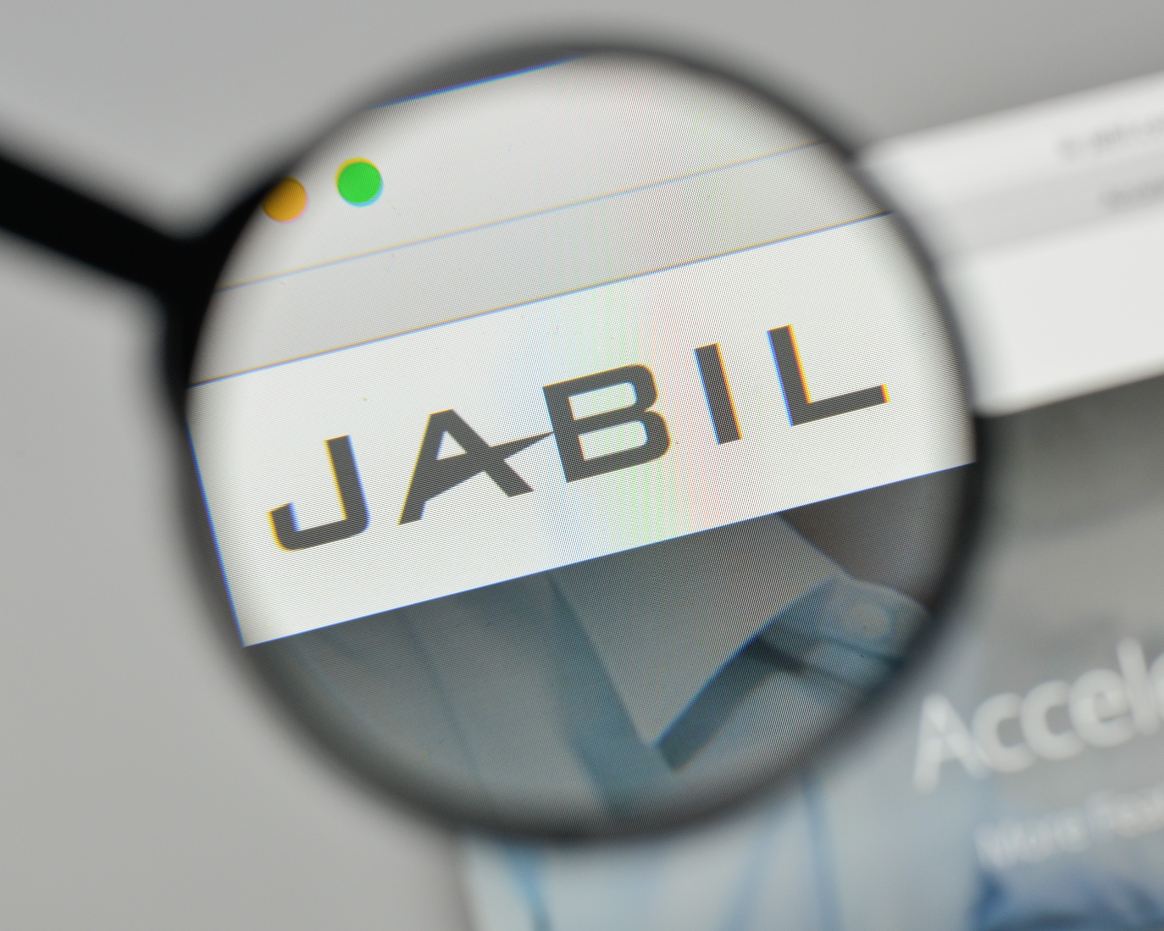 Jabil Inc. Surpasses Q3 Revenue Expectations with $6.8 Billion in Net Revenue