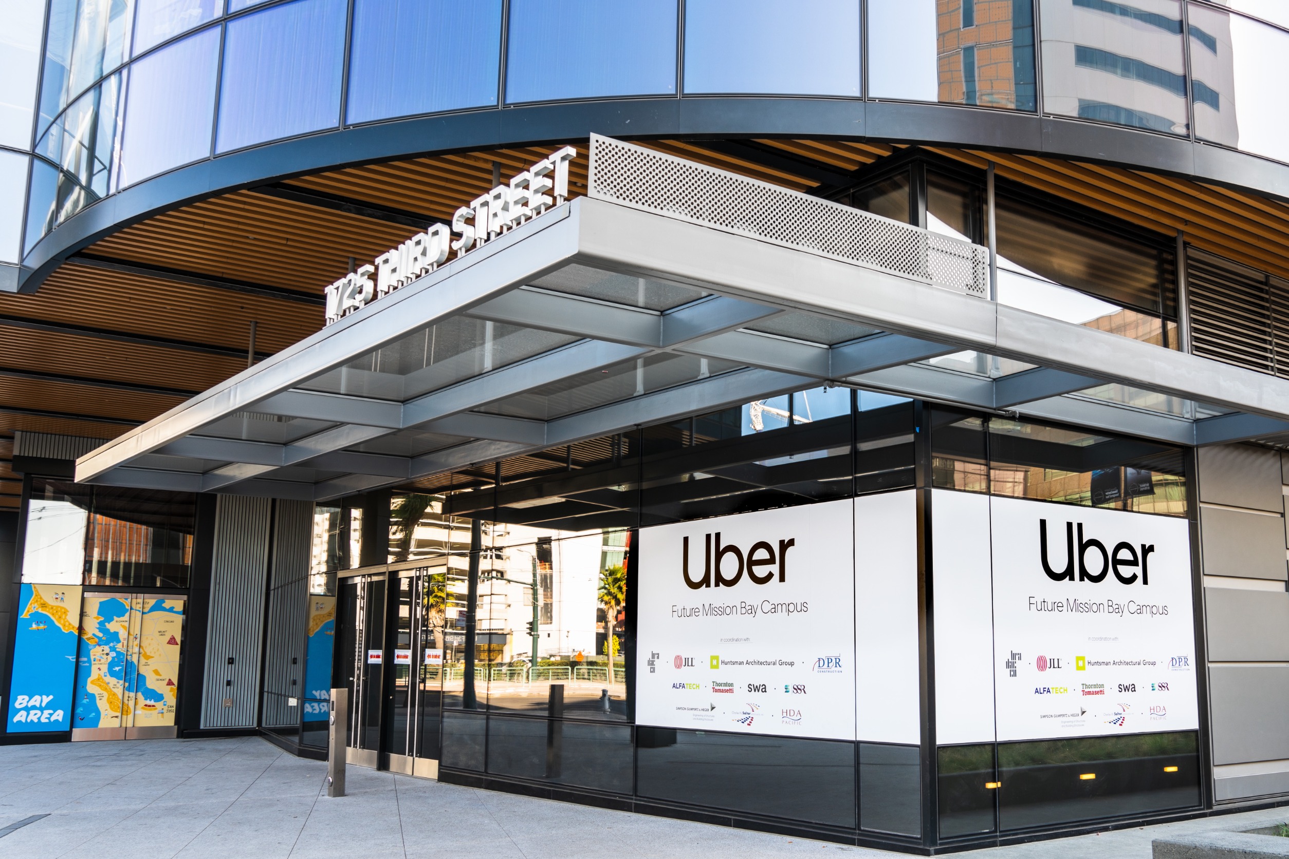 Uber Shares Gain Amid Strategic Partnership with EV-Maker BYD Auto