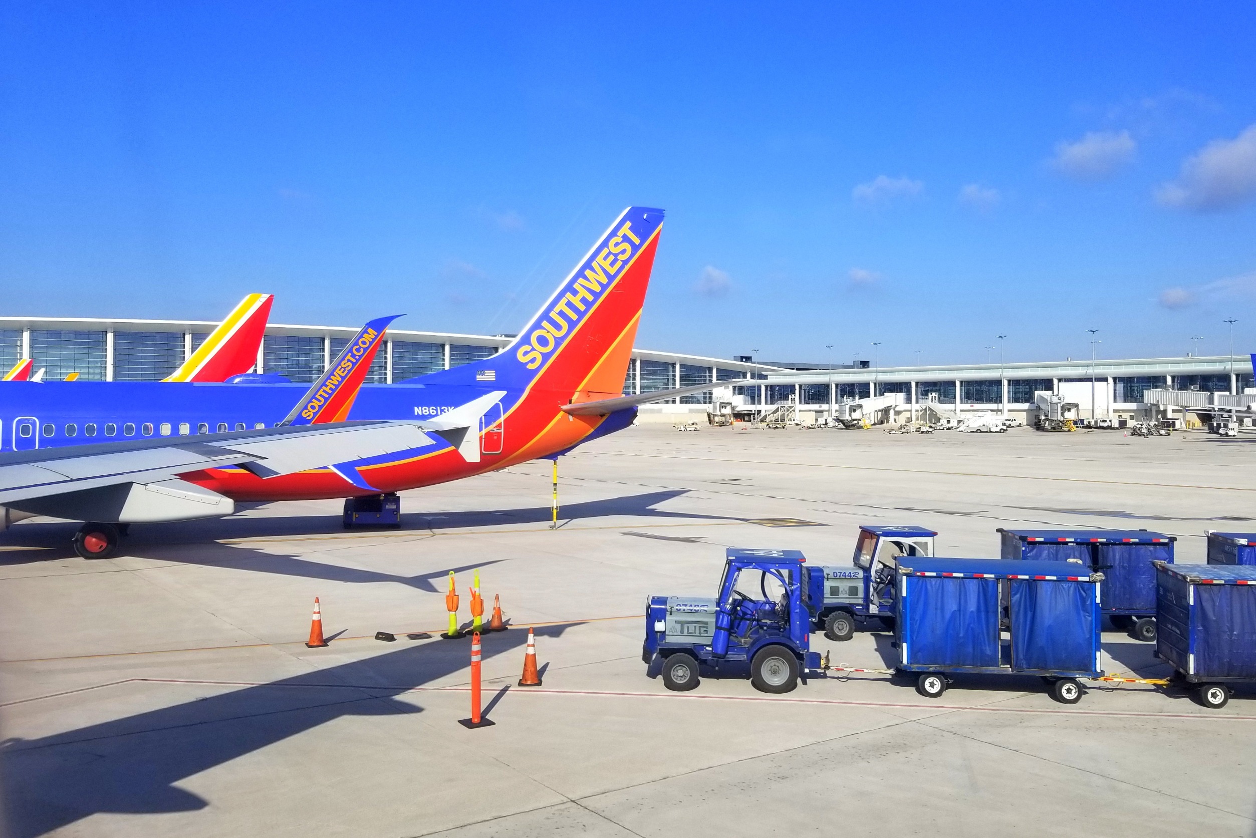 Southwest Airlines' "Poison Pill" Strategy Fails to Lift Stock as Activist Battle Heats Up