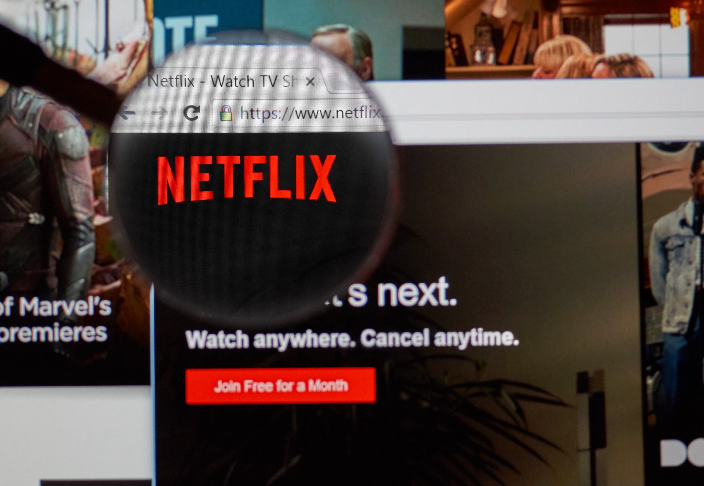 Stocks to Watch Today: Netflix, Apple, and SJM