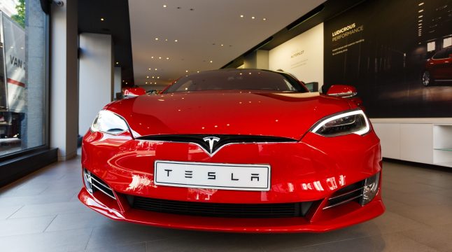 Tesla Surprises with Strong Q2 Deliveries, Stock Soars