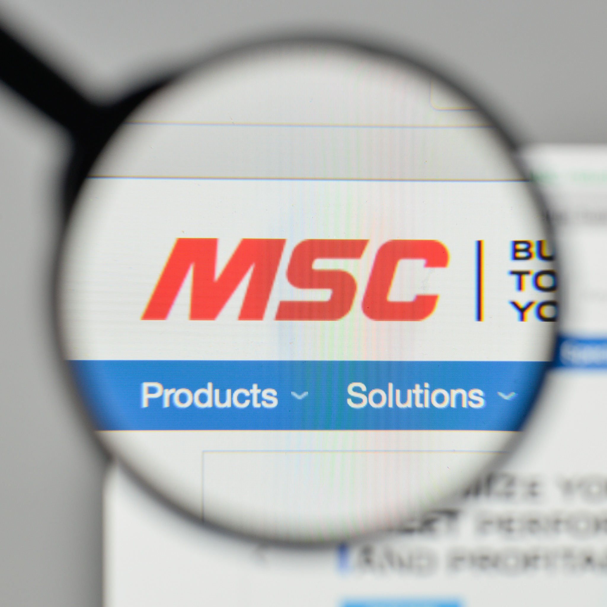MSC Industrial Supply Co. Reports Decline in Q3 Net Sales, Revised Outlook