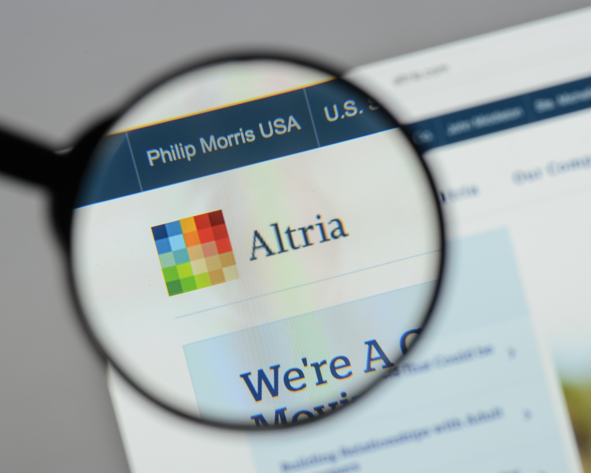 Altria Group Falls Short on Expectations in Q2 2024