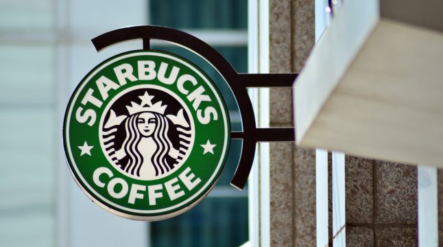 Starbucks Stock Surges as Coffee Giant Names New CEO and Chairman