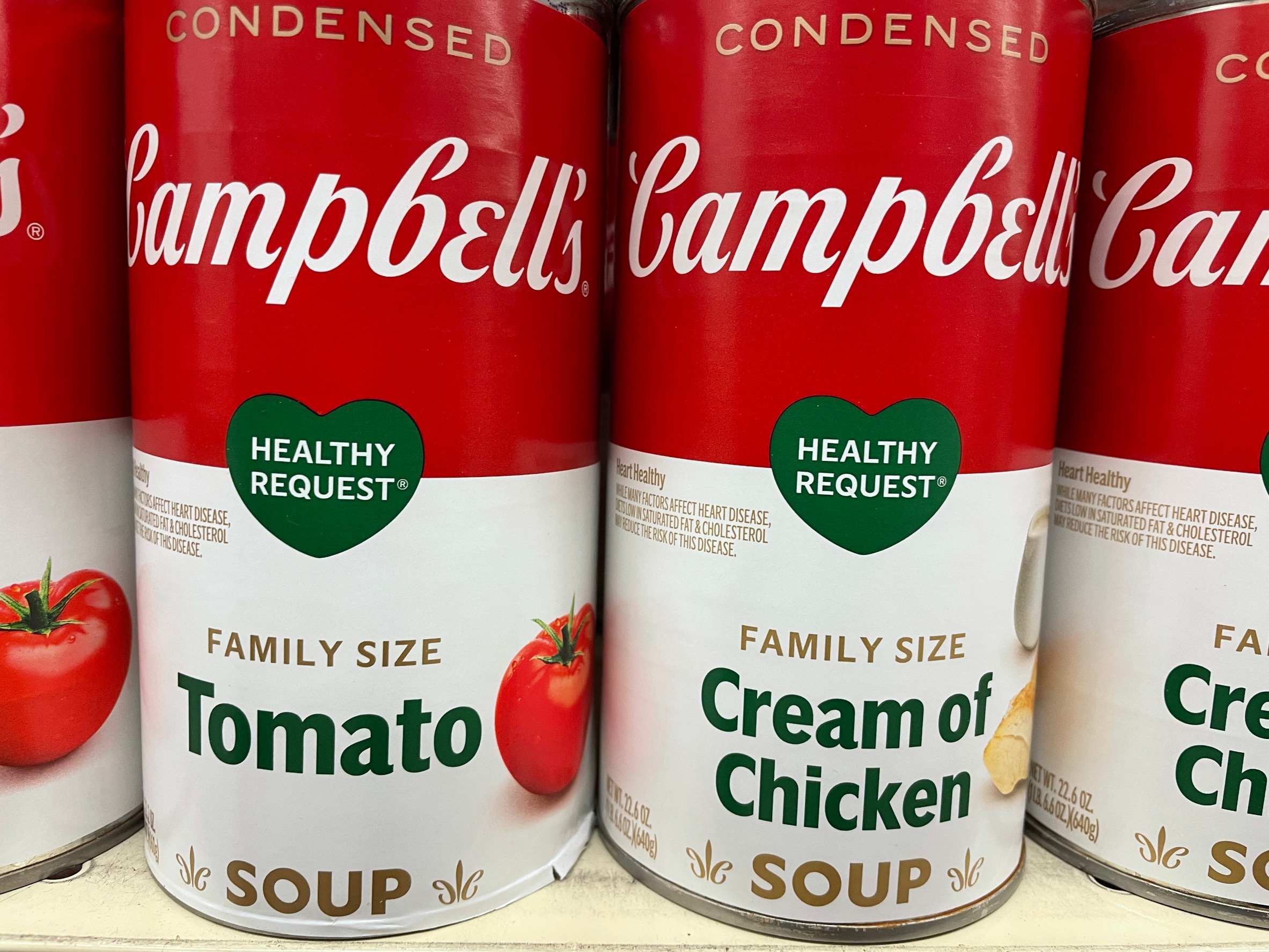 Campbell Soup Reports Fiscal Q4: $0.63 EPS, $2.3 Billion in Revenue