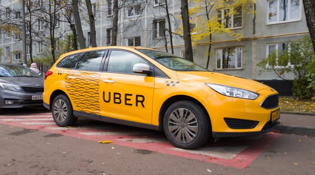 Uber Slapped with $324M EU Fine as Stock Dips Amid Data Transfer Scandal