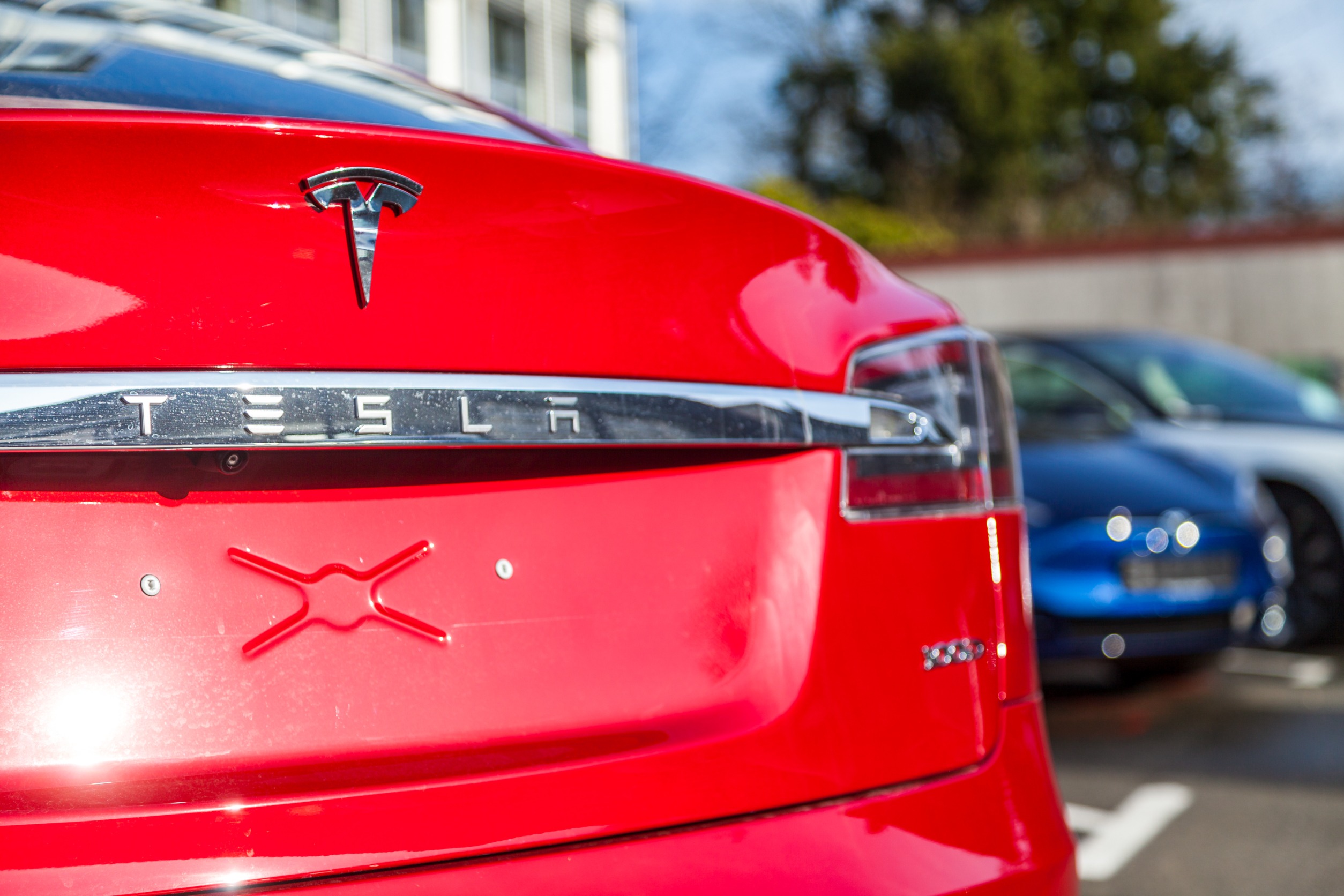 Tesla Stock Surges on Plans to Expand Full Self Driving Globally