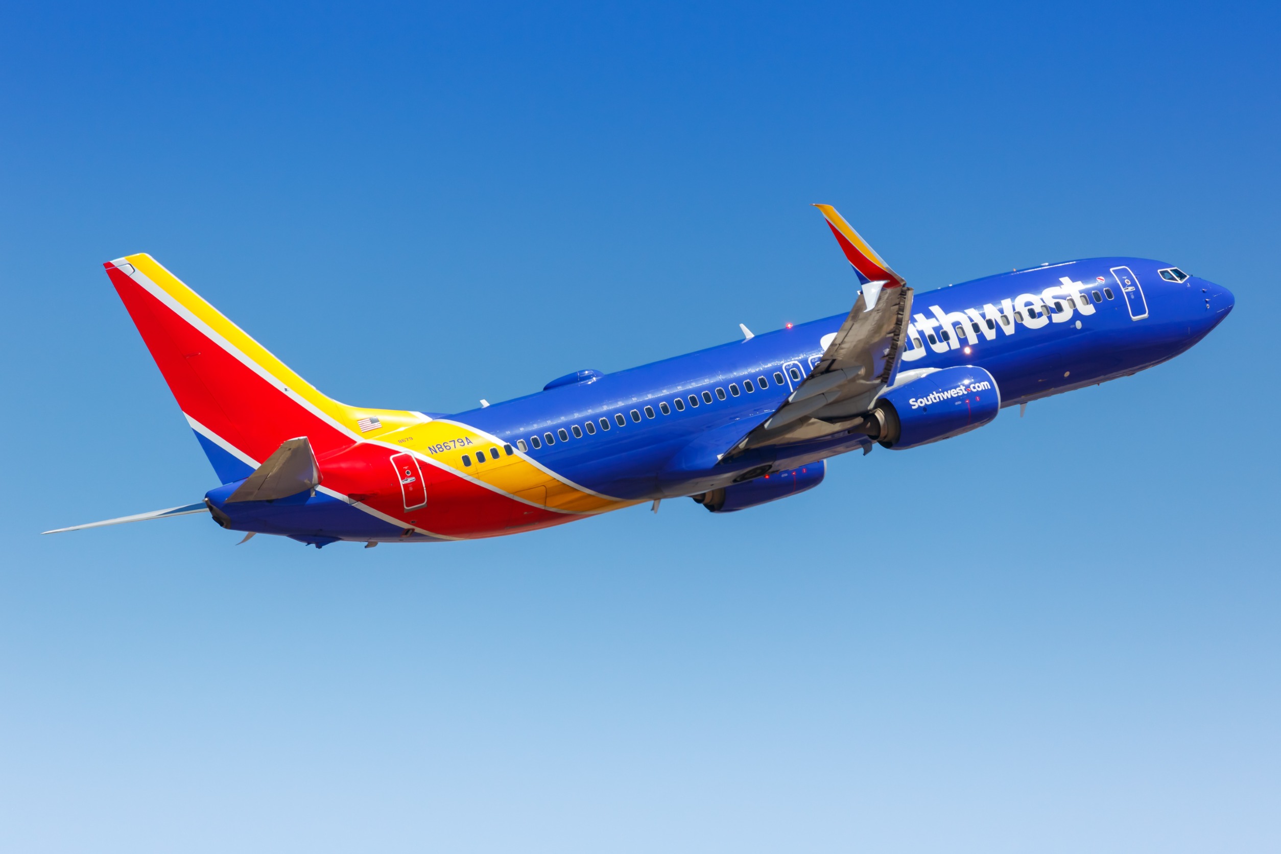 Southwest Stock Takes Off on $2.5 B Buyback Plan, Defying Activist Pressure