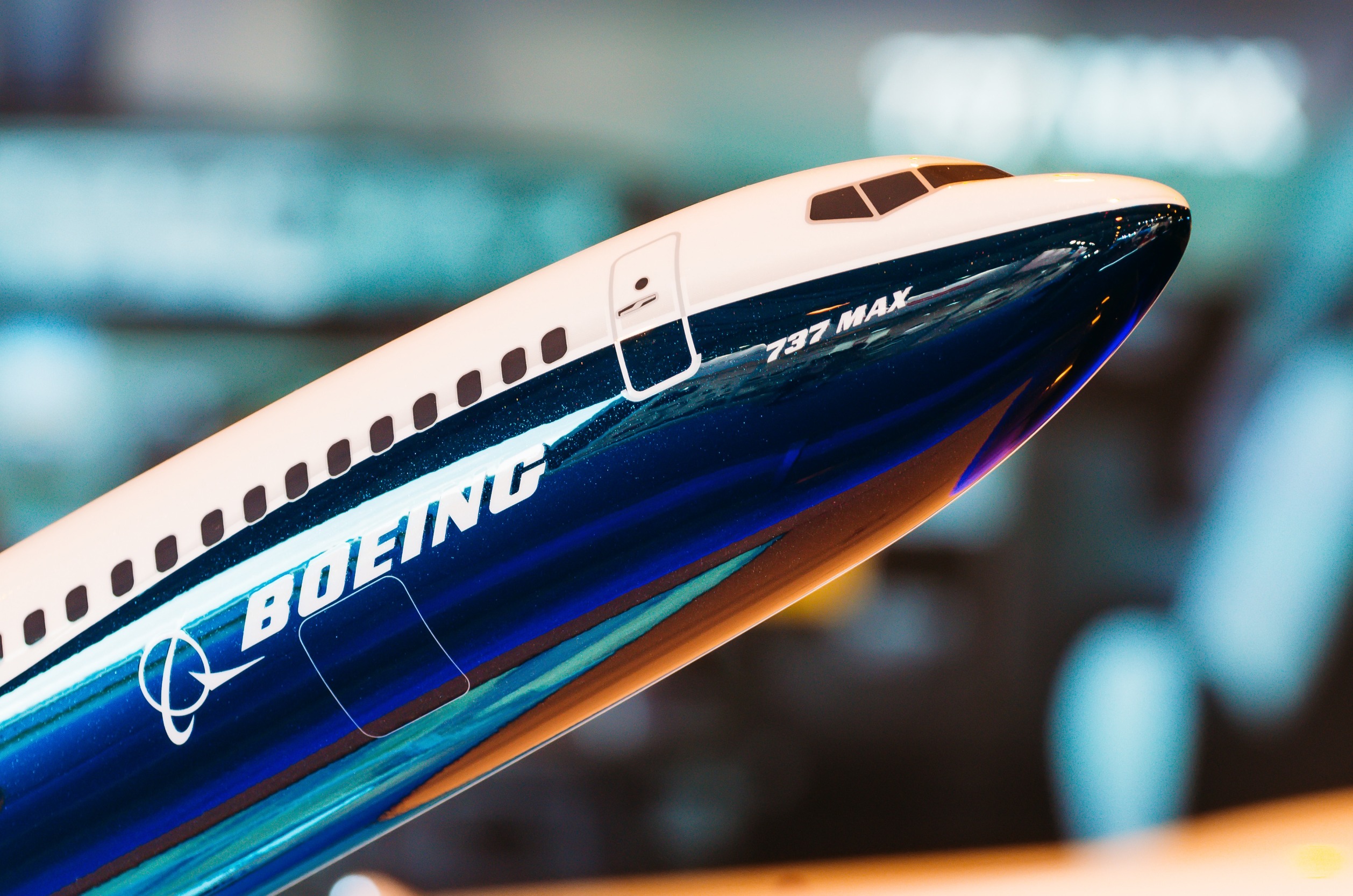 Boeing Reaches Tentative Labor Deal, Stock Rises on Potential Strike Aversion