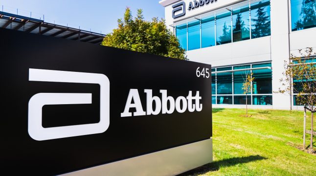 Abbott Reports Strong Third-Quarter Performance with a 4.9% Increase in Worldwide Sales