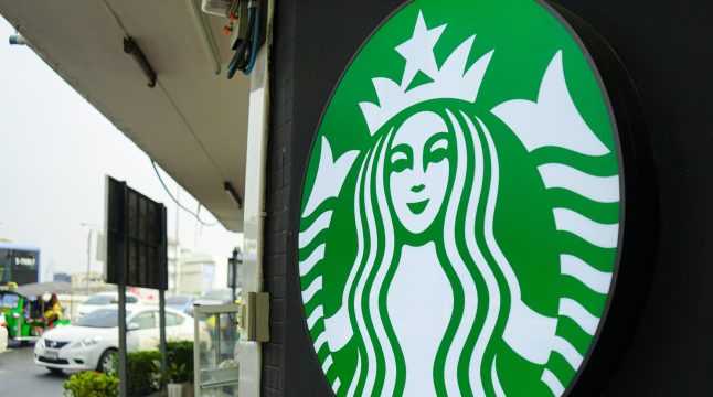 Starbucks Stock Plummets As New CEO Faces Third Straight Quarter of Sales Declines