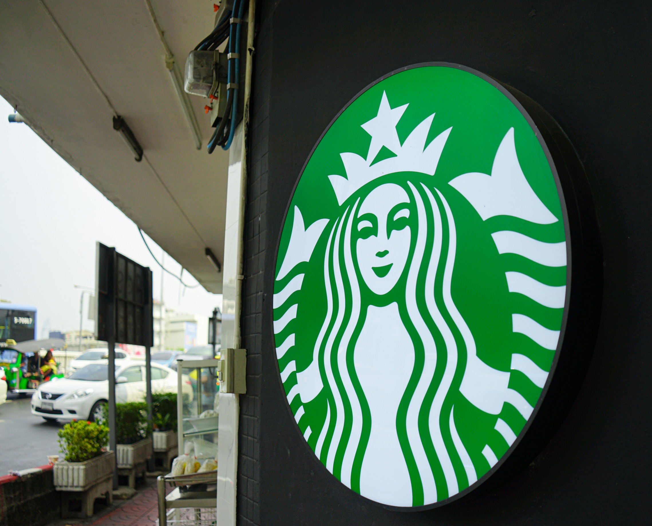 Starbucks Stock Plummets As New CEO Faces Third Straight Quarter of Sales Declines