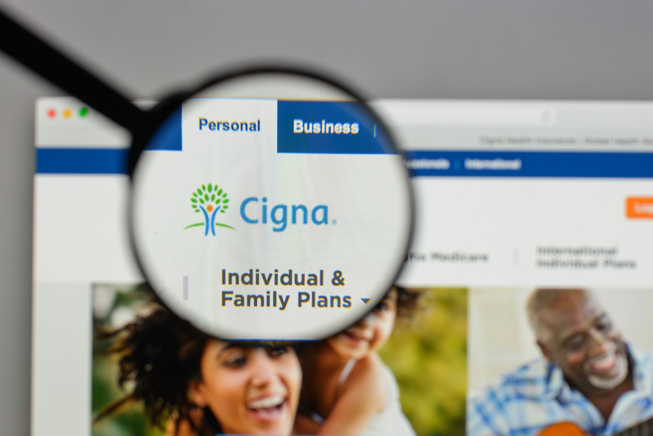 The Cigna Group Reports $63.7 Billion in Q3 Total Revenues, Better than Expected