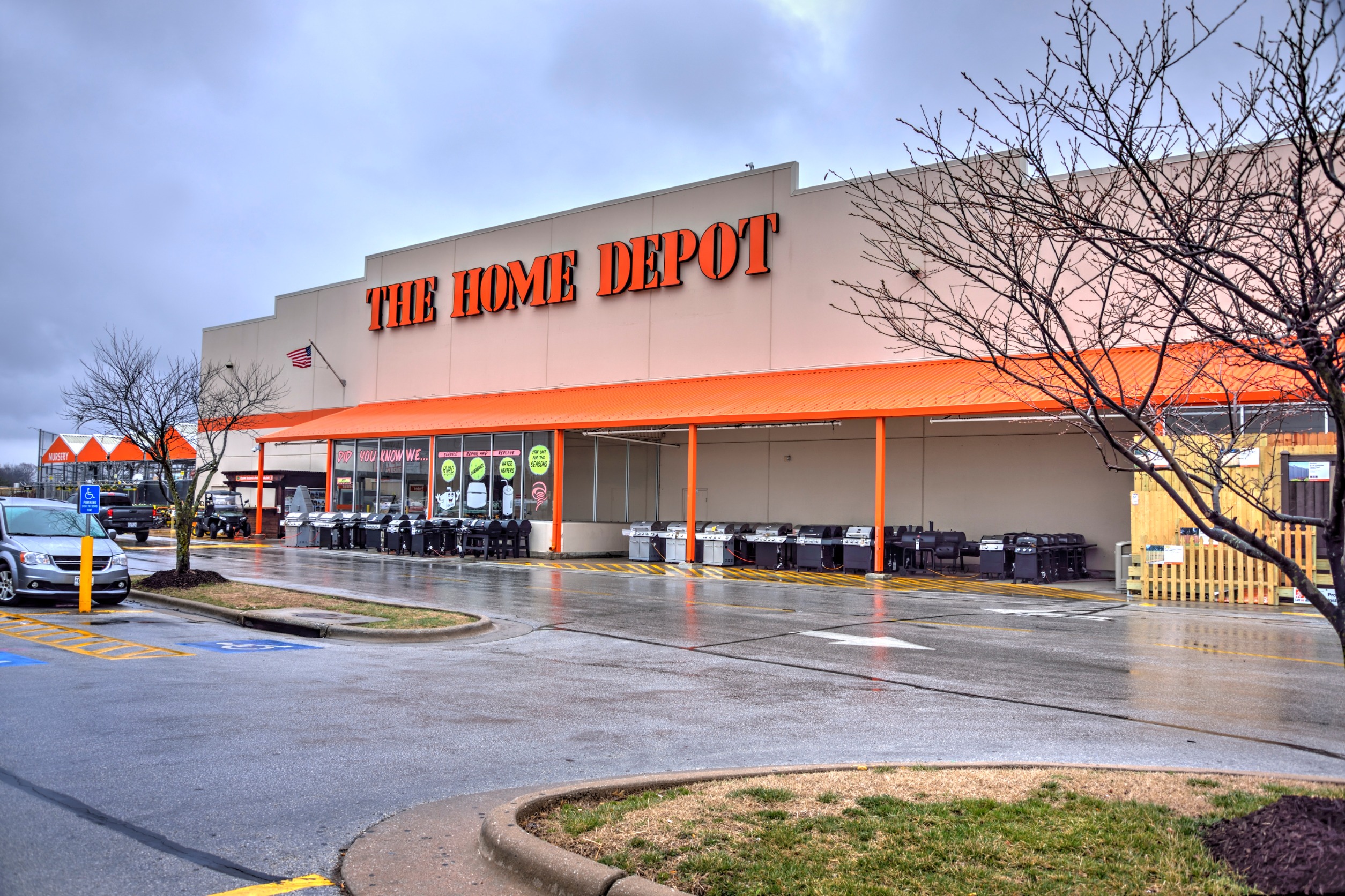 Home Depot (HD) Reports Better than Expected Results in Third Quarter FY'24