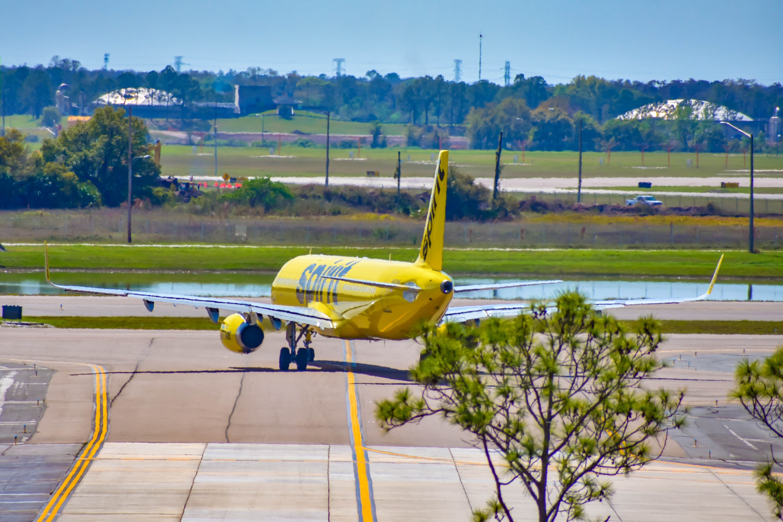 Spirit Airlines (SAVE) May File for Bankruptcy Proptection, Stock Plunges Over 60%