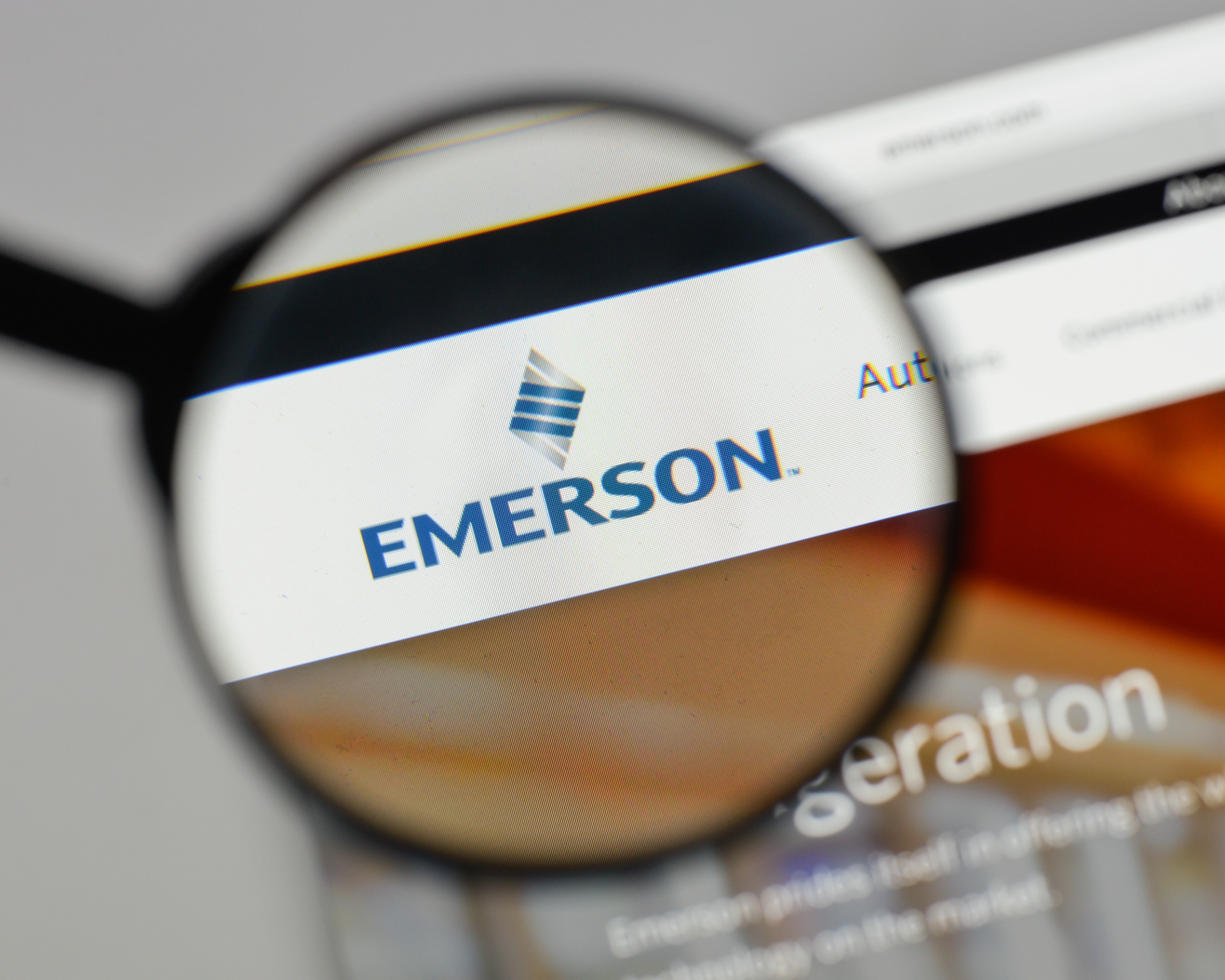 Emerson's $1.48 EPS Beats Expectations in Q4 FY 2025, $4.62B in Revenue