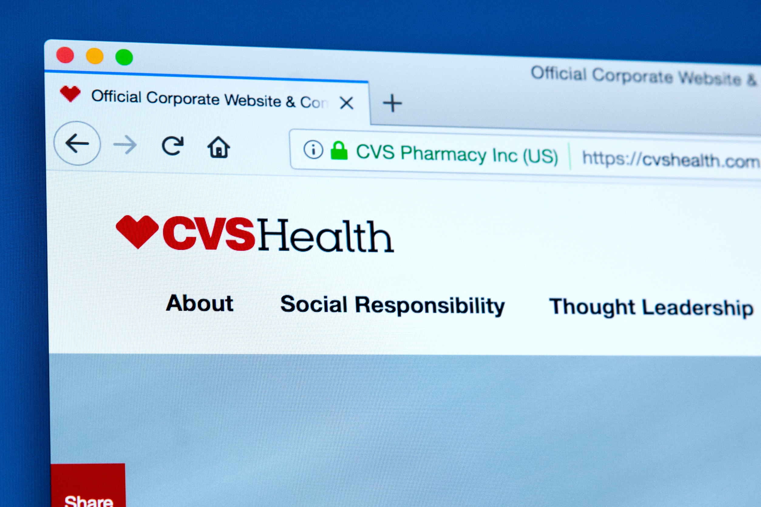 CVS Reports Mixed Q3 Results: Revenue Beats Forecast, Earnings Decline ...