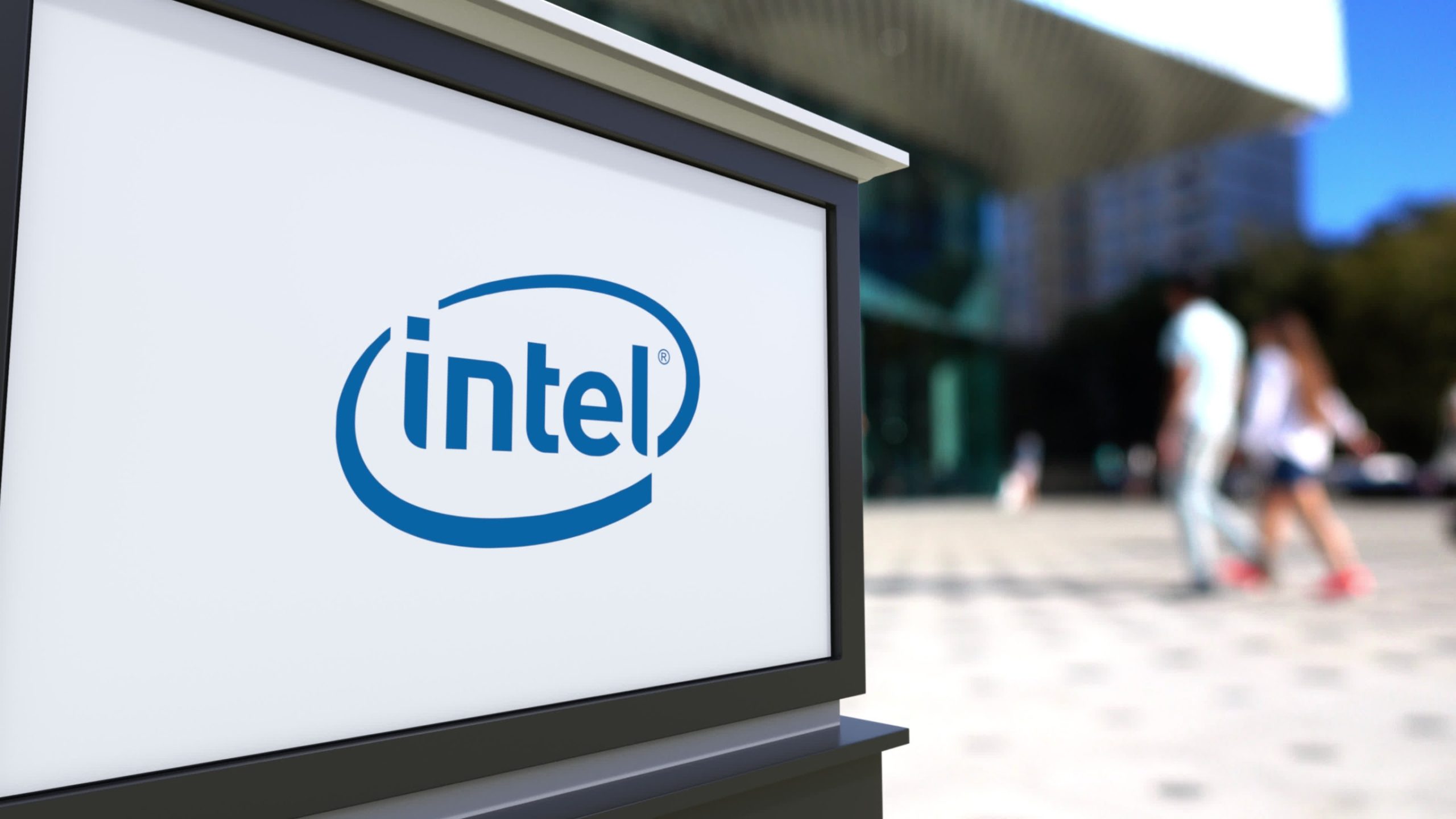 Intel (INTC) Stock Rises Following CEO Change Announcement