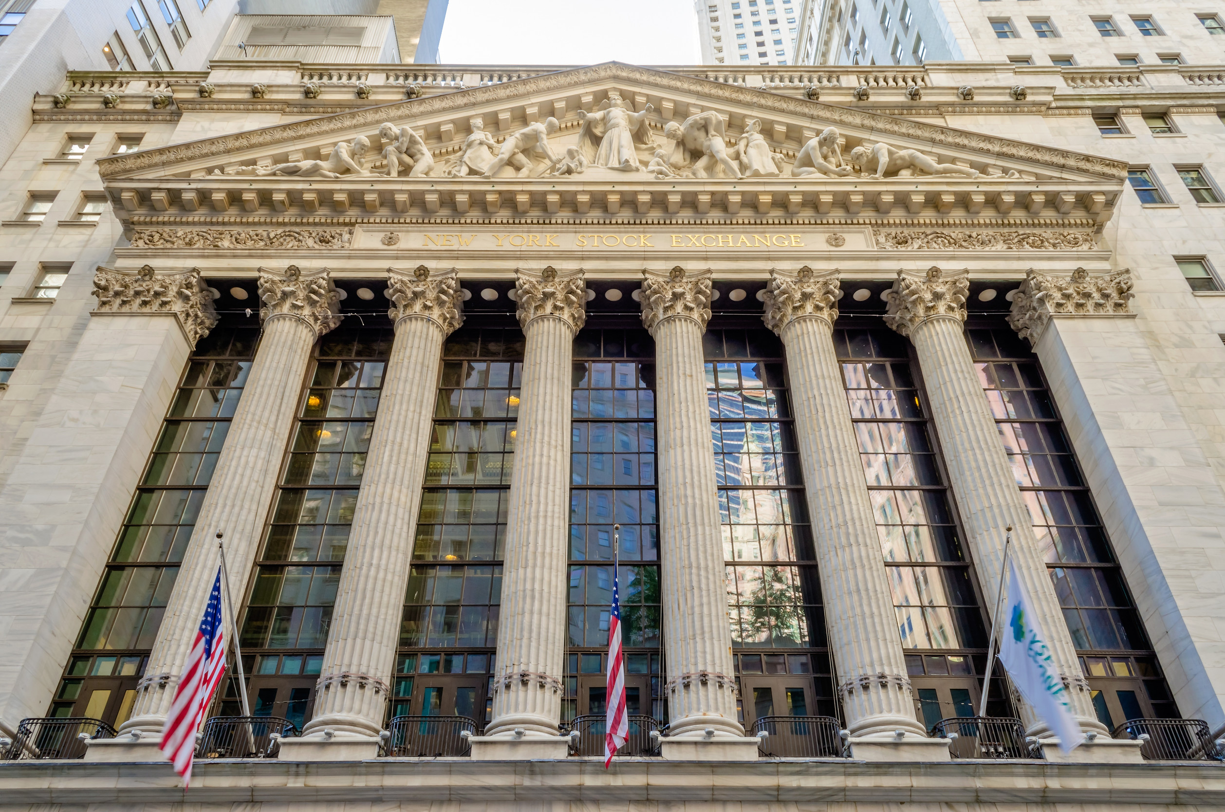 Wall Street Braces for Market Shift in 2025 as Risks Mount
