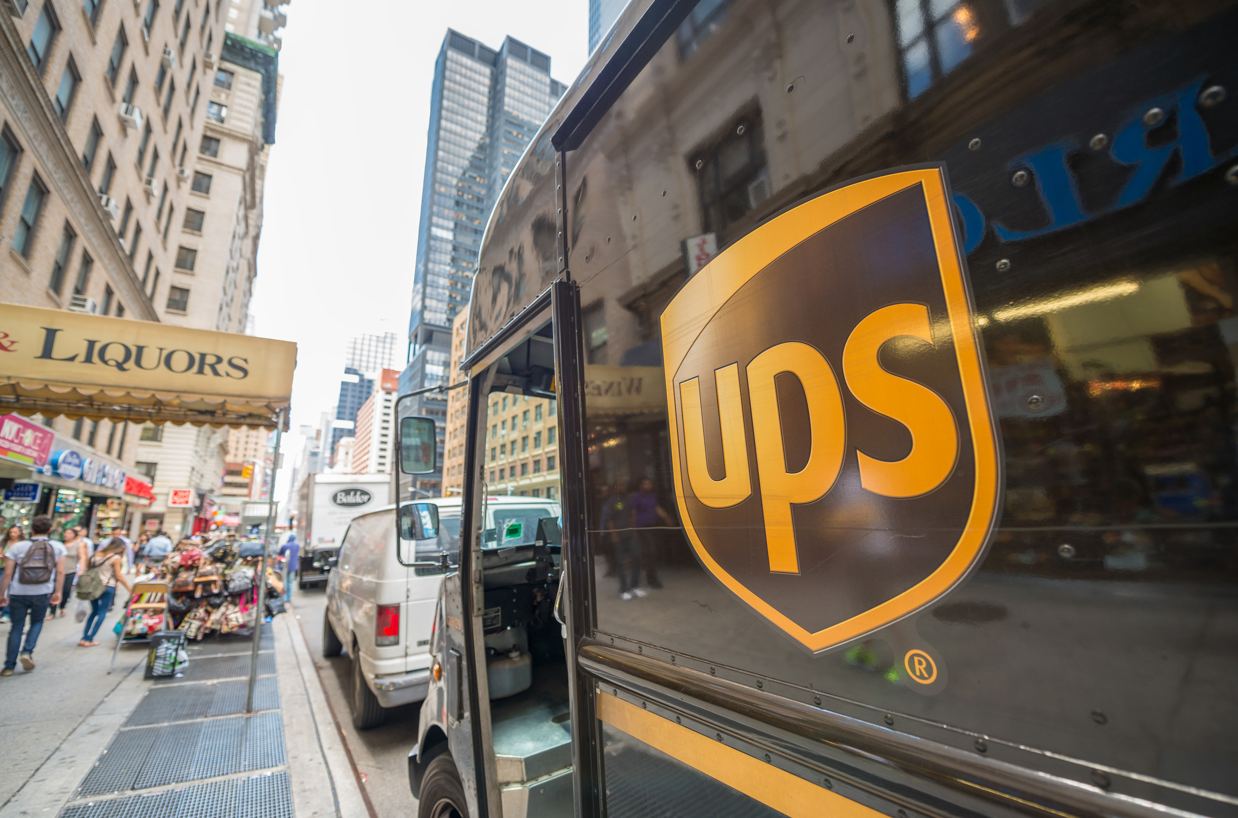 UPS Reports 1.5% Rise in Q4 2024 Consolidated Revenues, Slightly Below Expectations
