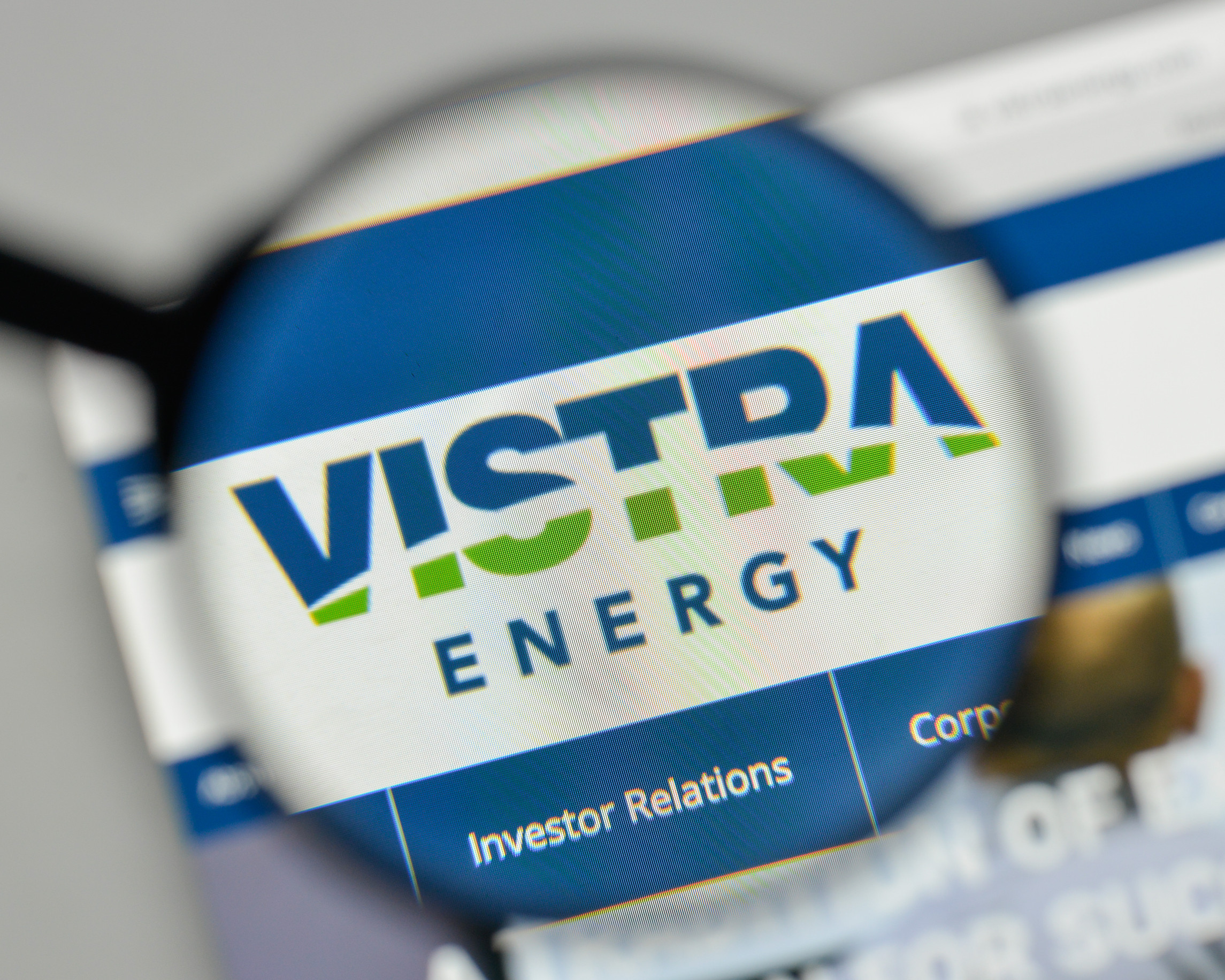 Vistra Stock Fluctuates Following Moss Landing Battery Plant Fire