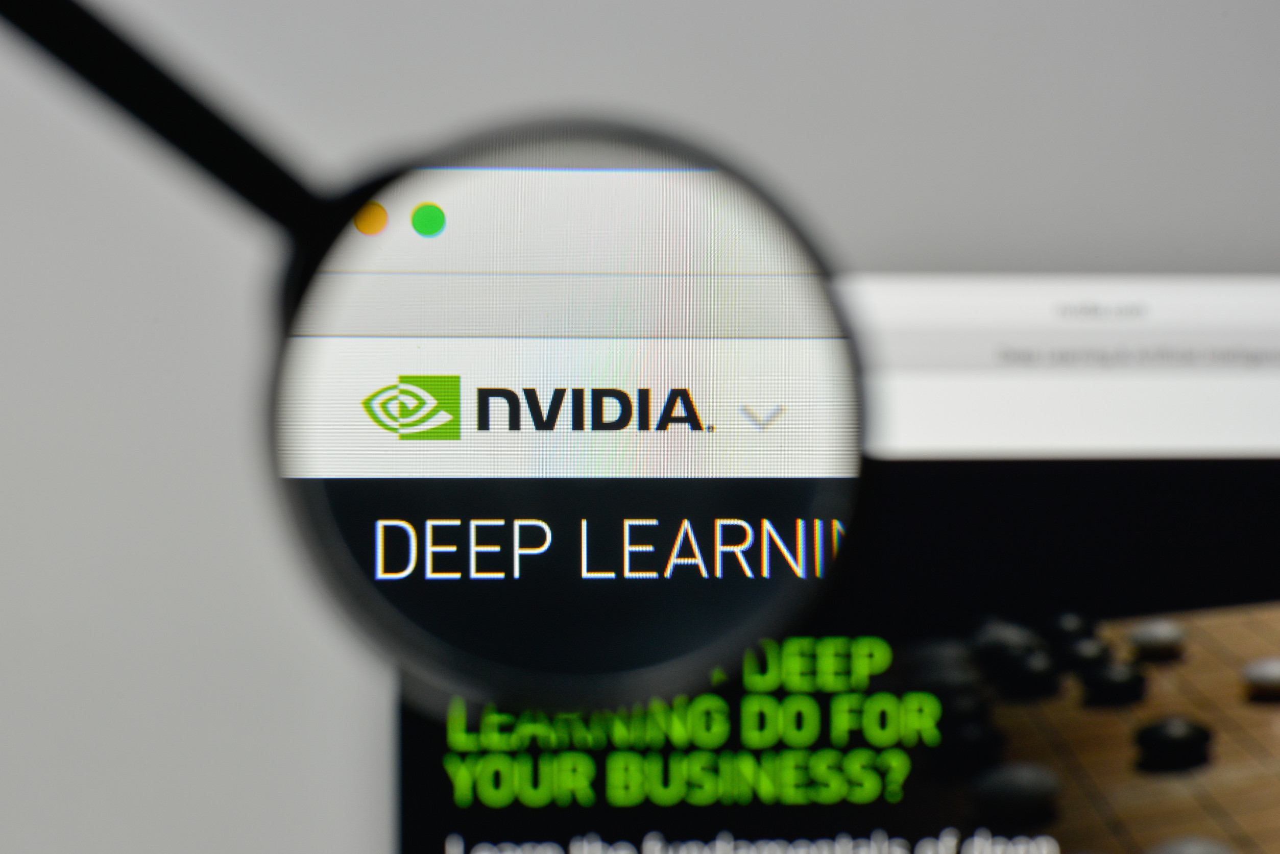 Should You Buy the NVDA Dip?