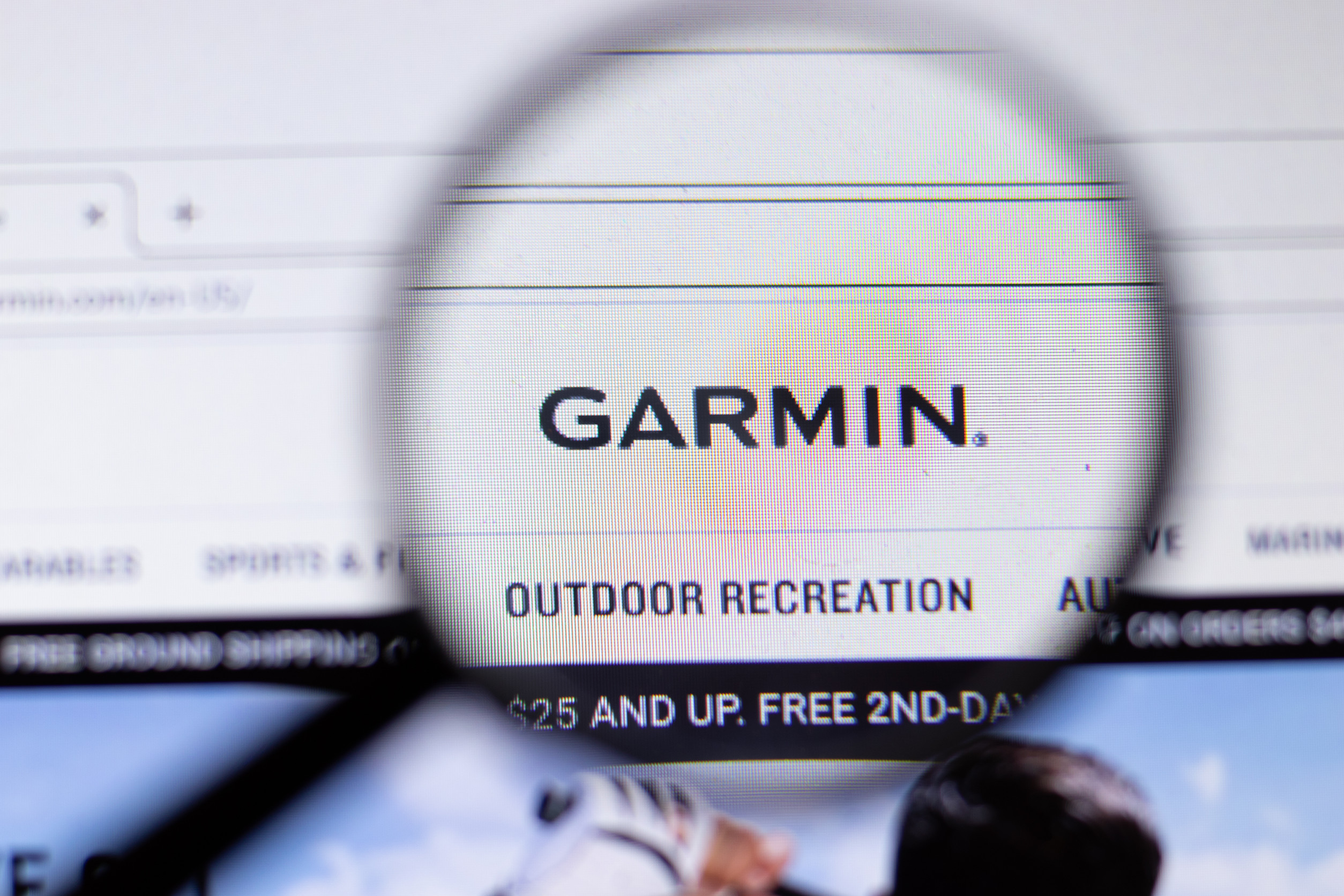 Garmin Stock Hits All-Time High as Fitness Segment Revenue Jumps 31% in Record Year