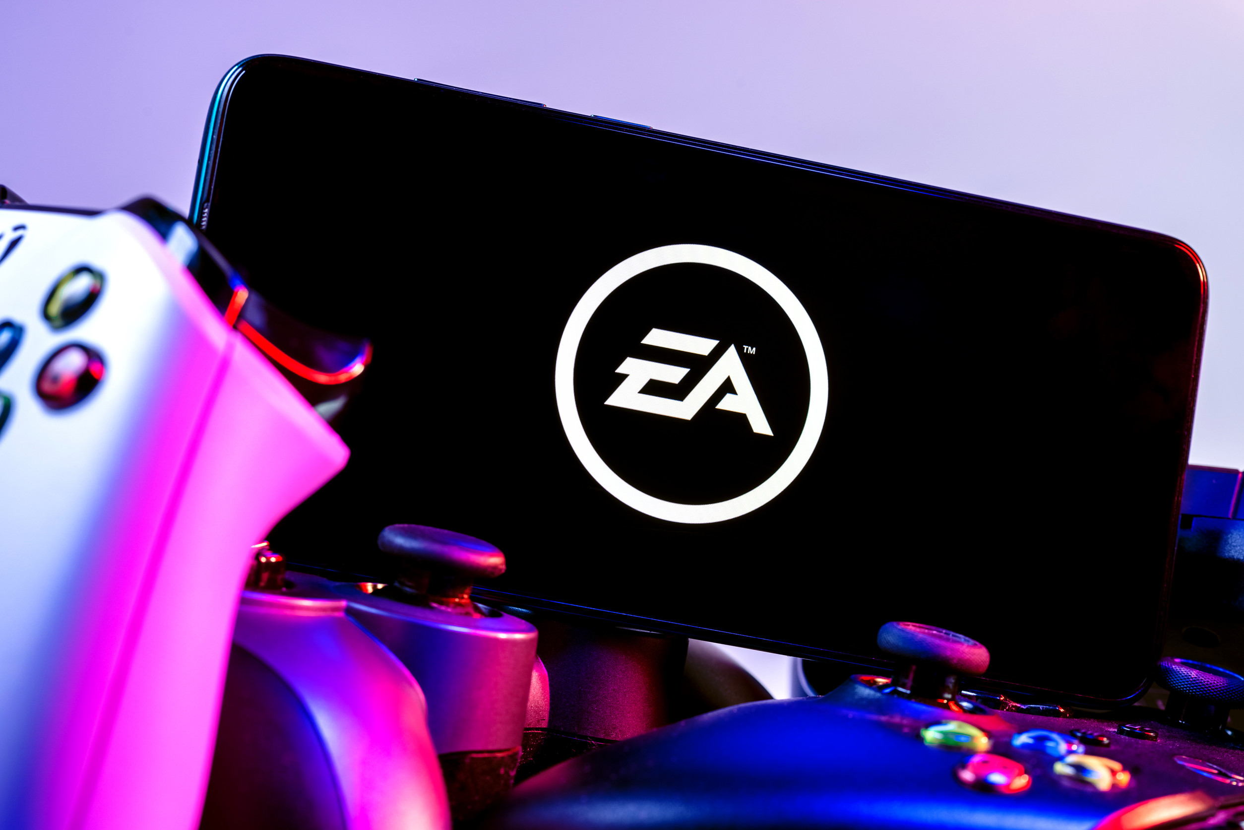 EA's $1 Billion Stock Buyback Boosts Investor Confidence Amid 6.4% Revenue Drop