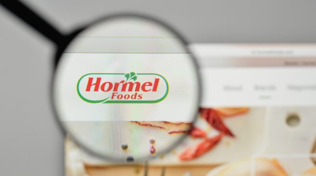 Hormel Foods Corporation Reports Mixed Results for Q1 FY&#8217;25
