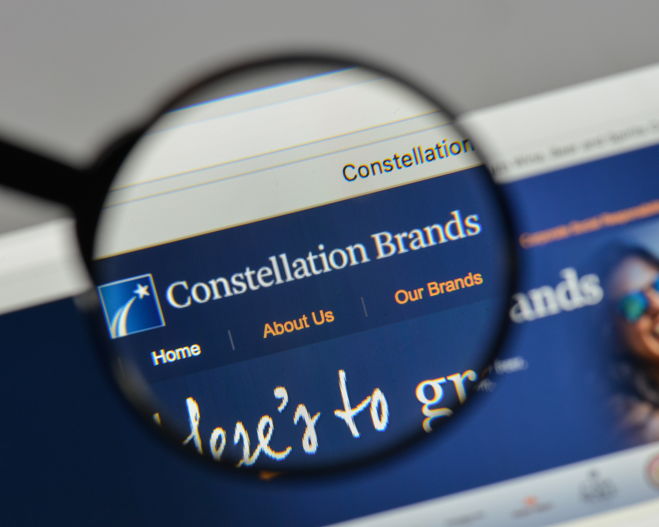 Constellation Brands Downgraded Amid U.S.-Canada Trade Dispute