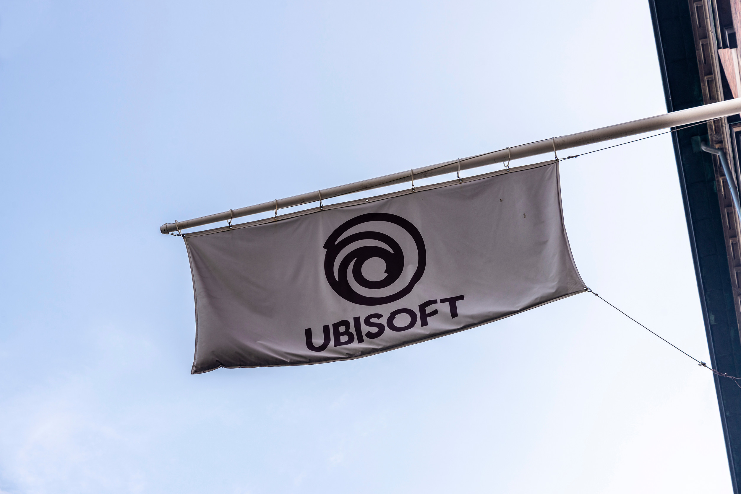 Ubisoft Shares Jump as Tencent Invests $1.25 Billion in New Gaming Subsidiary
