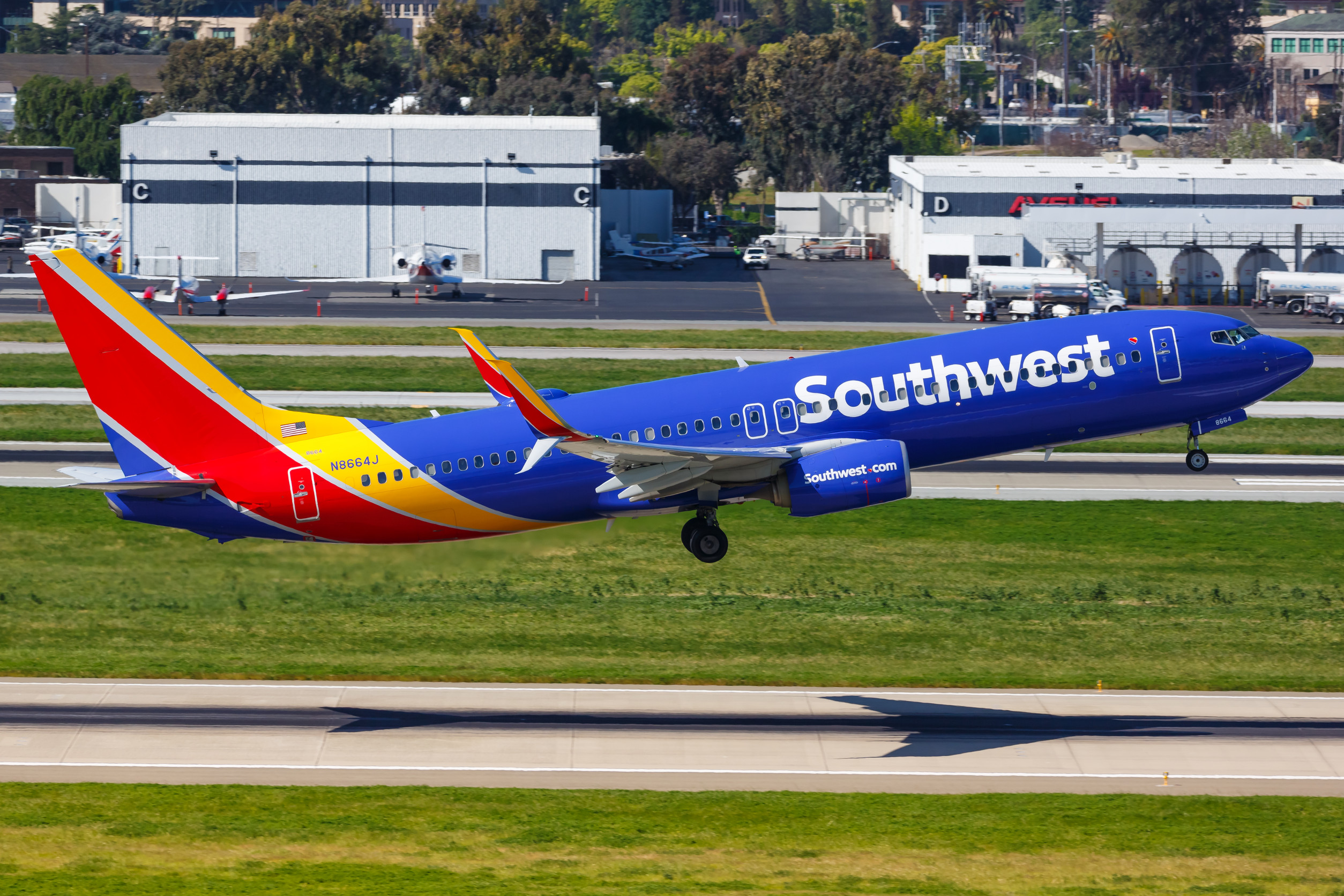 Southwest Airlines in Talks with the DoJ to Resolve Lawsuit on Delayed Flights