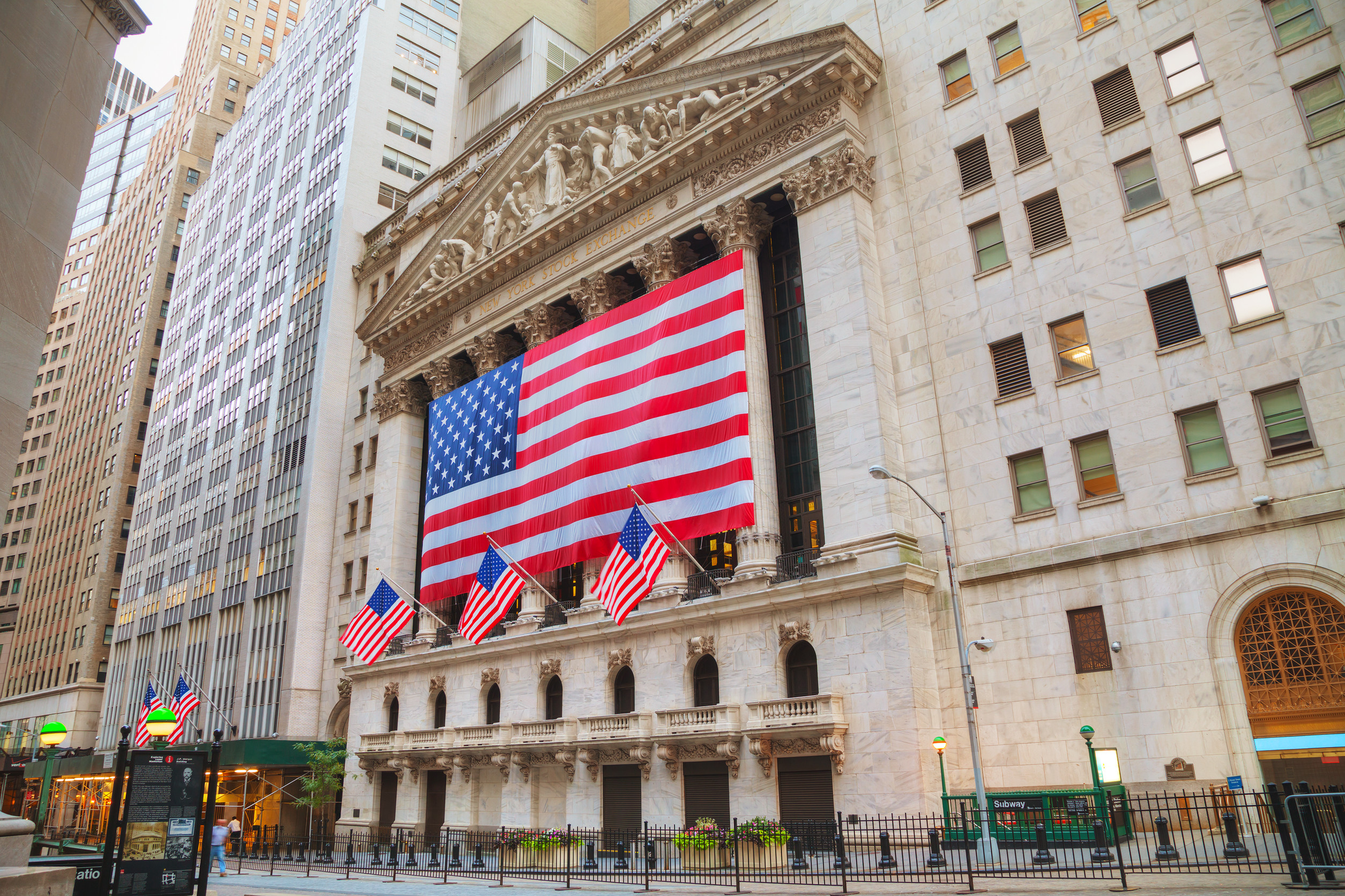 Stocks Plummet from Feb's Peak as Market Woes Mount