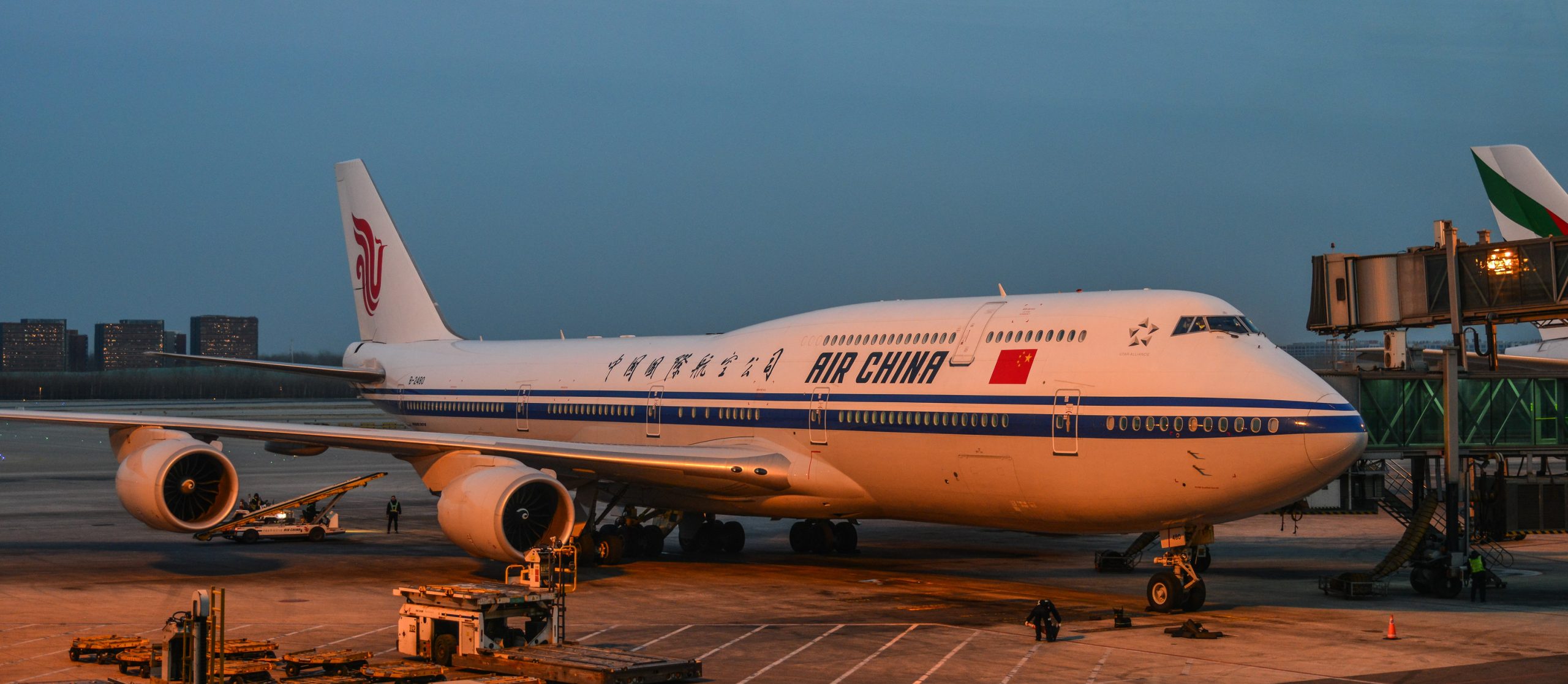 Boeing Faces Market Setback in China Amid U.S. Tariffs on Imports