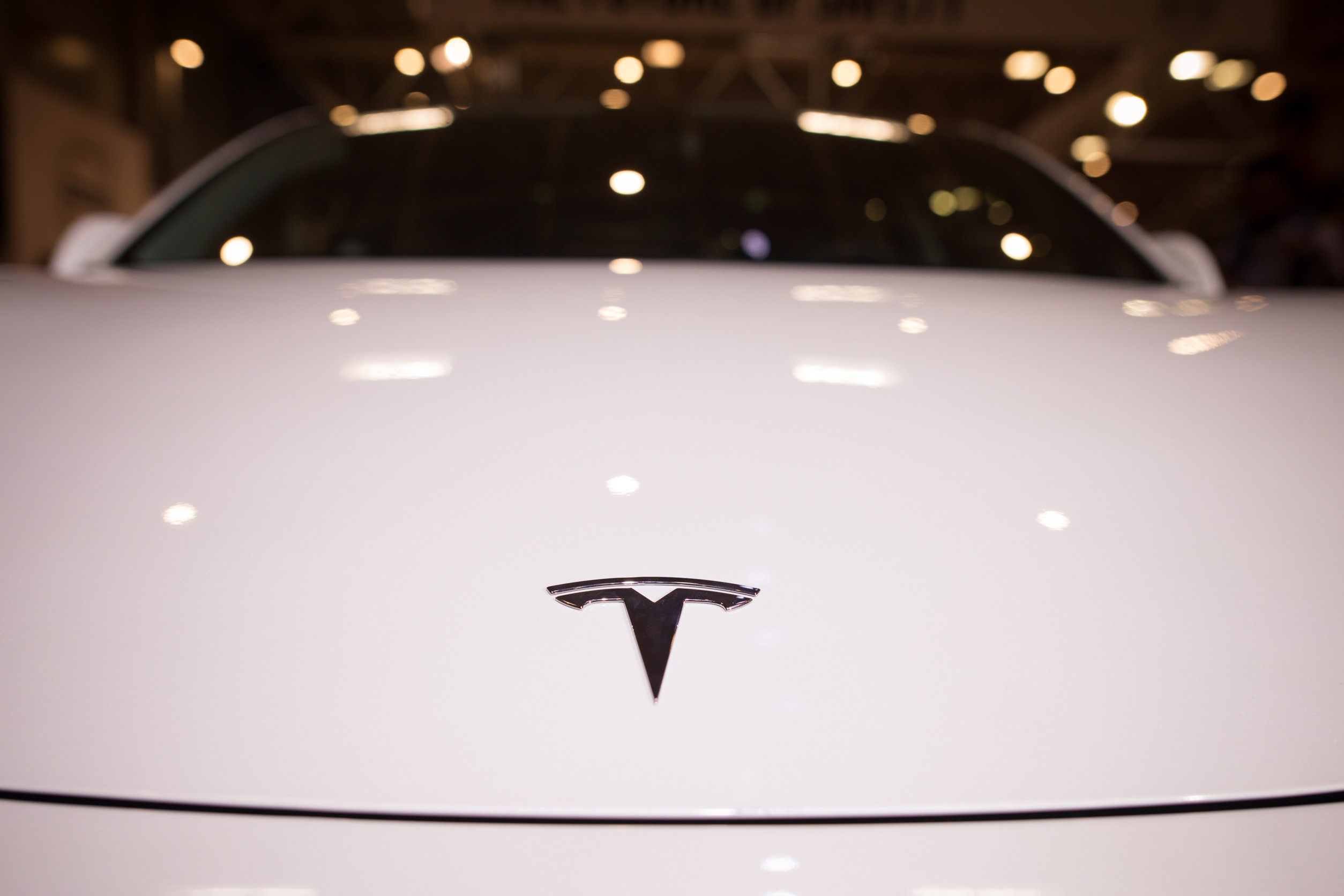 Tesla Stock Gains as Trump Discusses End of Musk's Government Role