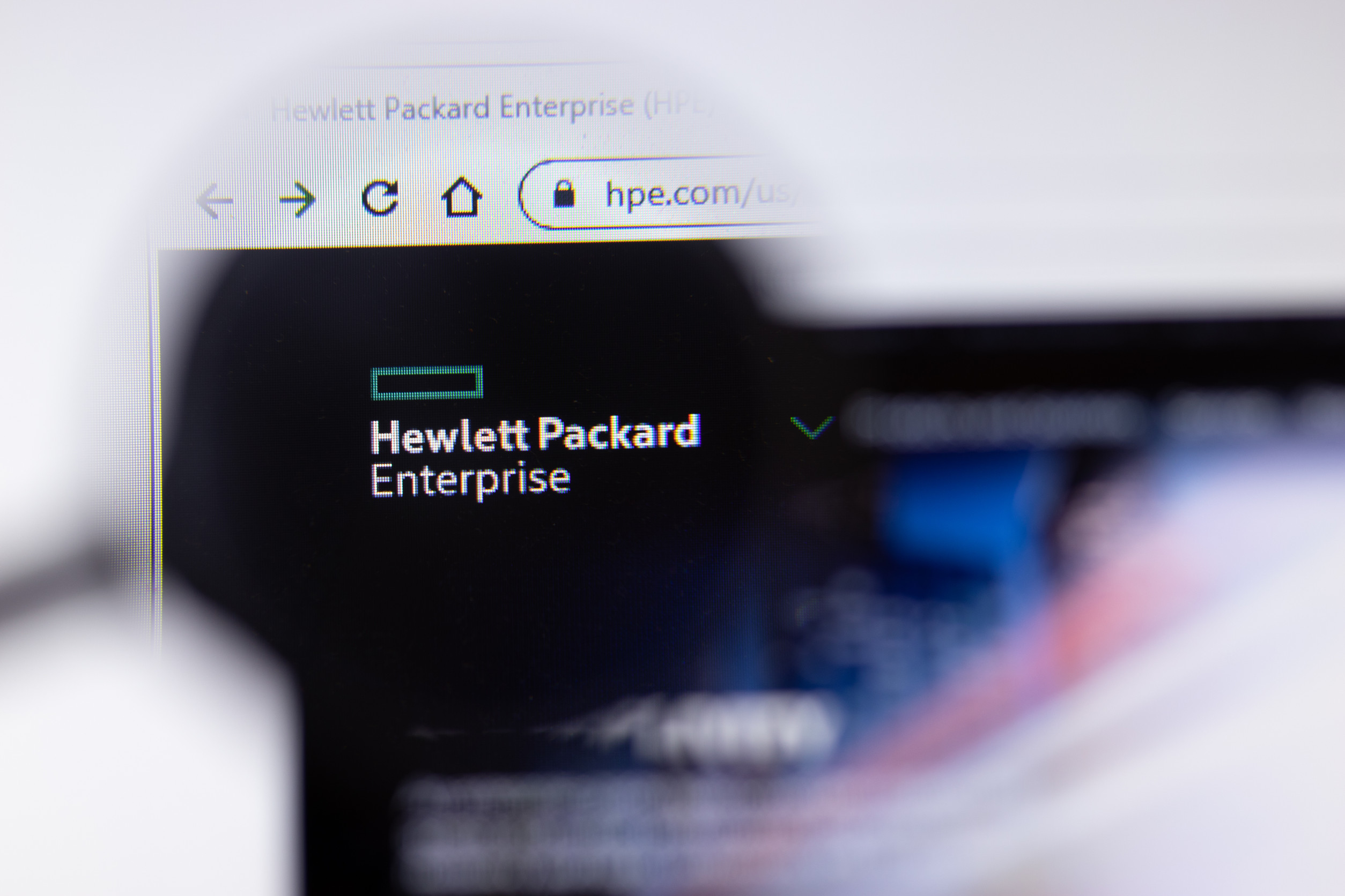 HPE Stock Surges Amid Elliott Investment's $1.5 Billion Stake Acquisition News